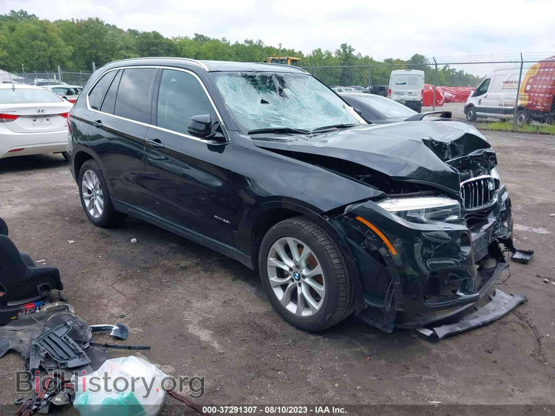 Фотография 5UXKR0C51E0K47720 - BMW X5 2014