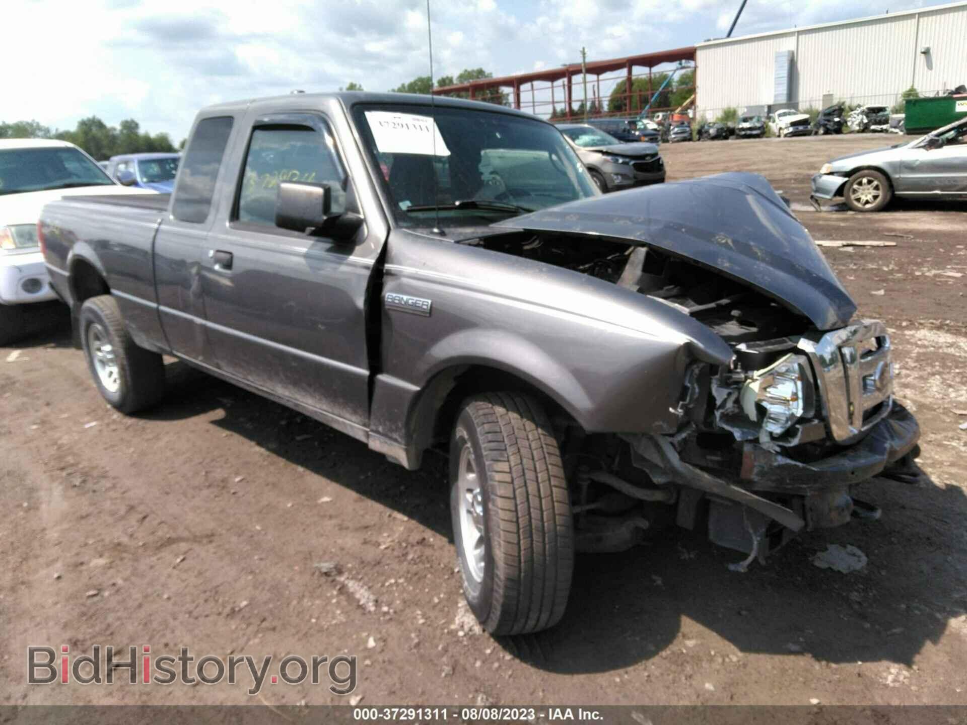 Фотография 1FTLR4FE5BPA45877 - FORD RANGER 2011