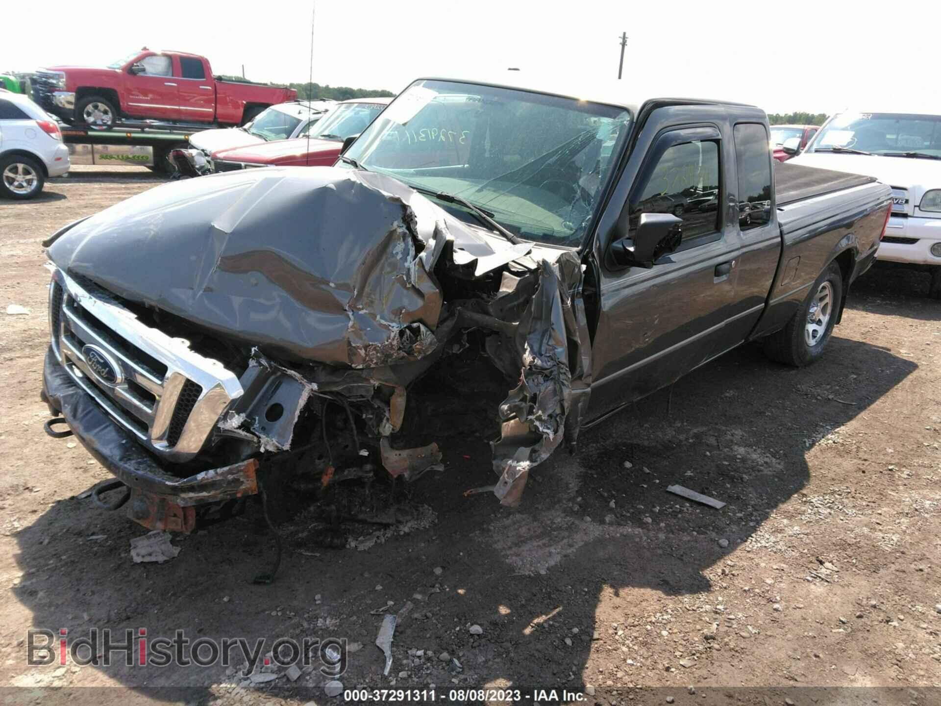2011 FORD RANGER - VIN: 1FTLR4FE5BPA45877 - Фото 2
