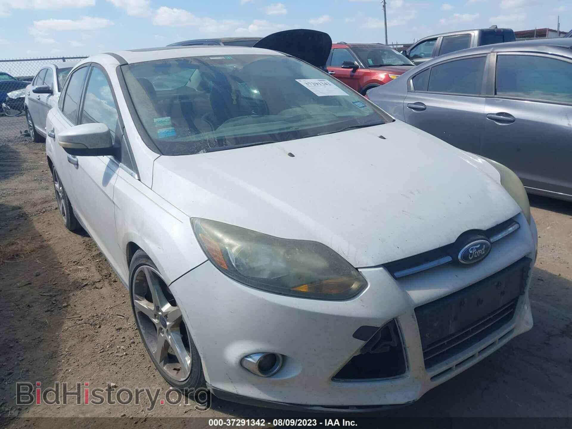 Фотография 1FADP3J21DL243955 - FORD FOCUS 2013