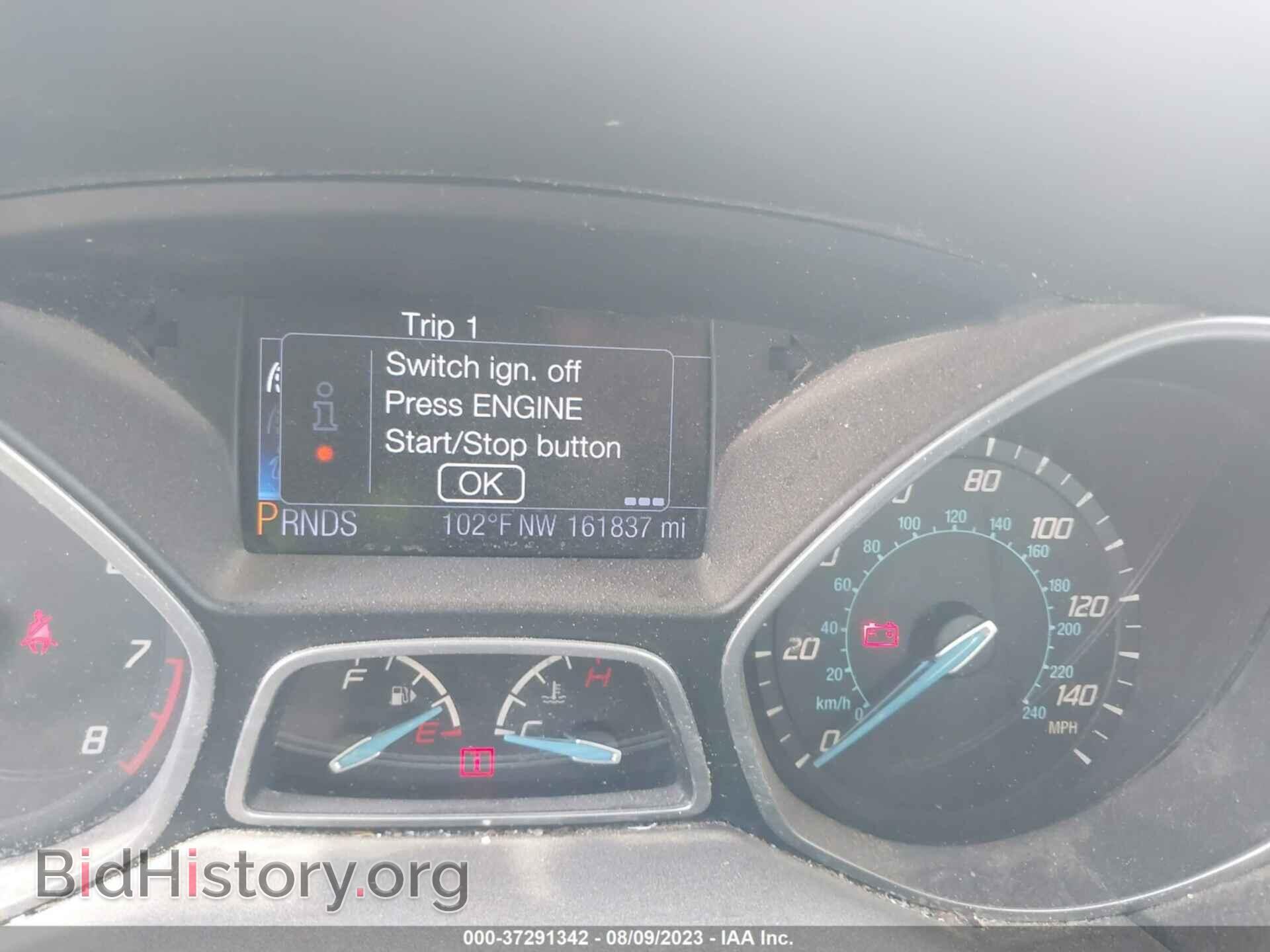 2013 FORD FOCUS - VIN: 1FADP3J21DL243955 - Фото 7