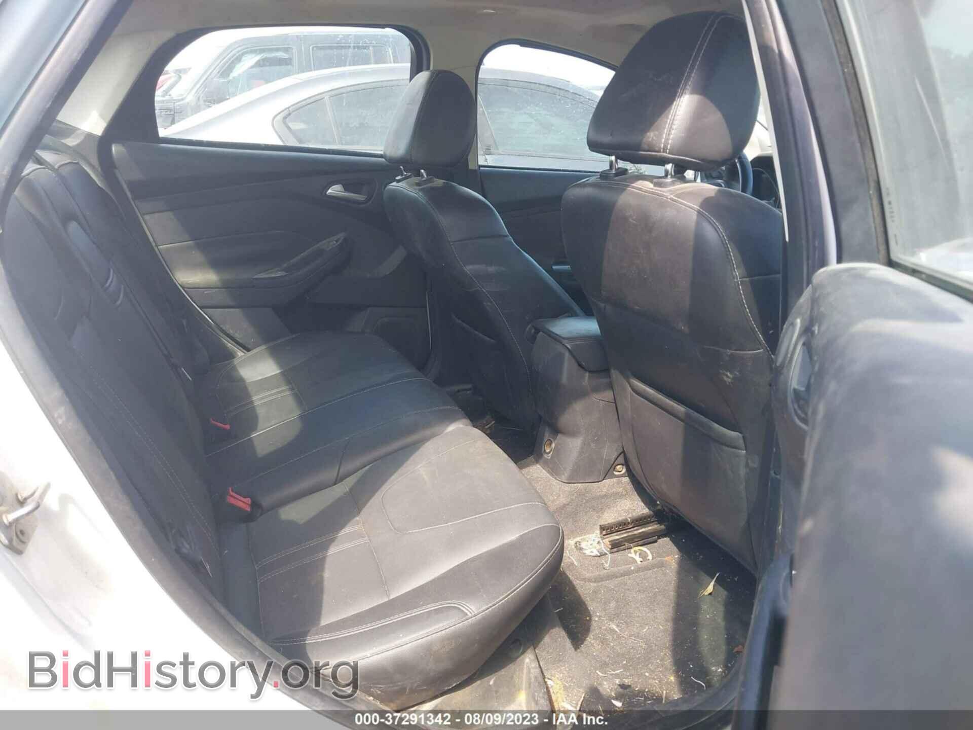 2013 FORD FOCUS - VIN: 1FADP3J21DL243955 - Фото 8