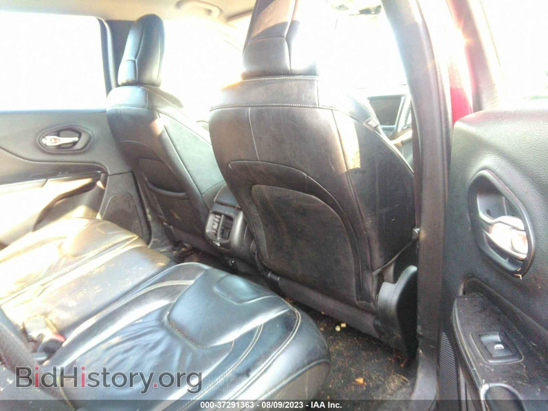 2014 JEEP CHEROKEE - VIN: 1C4PJMDB8EW258253 - Фото 8