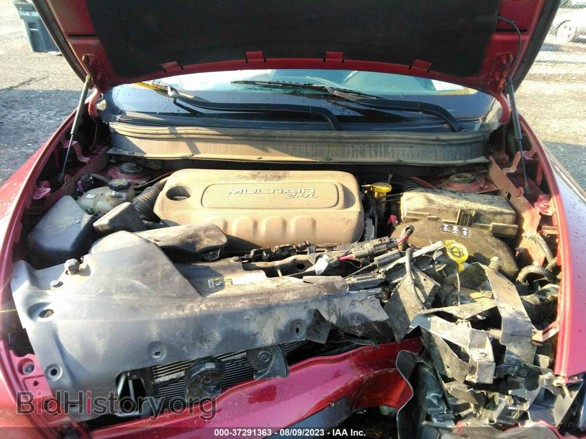 2014 JEEP CHEROKEE - VIN: 1C4PJMDB8EW258253 - Фото 10