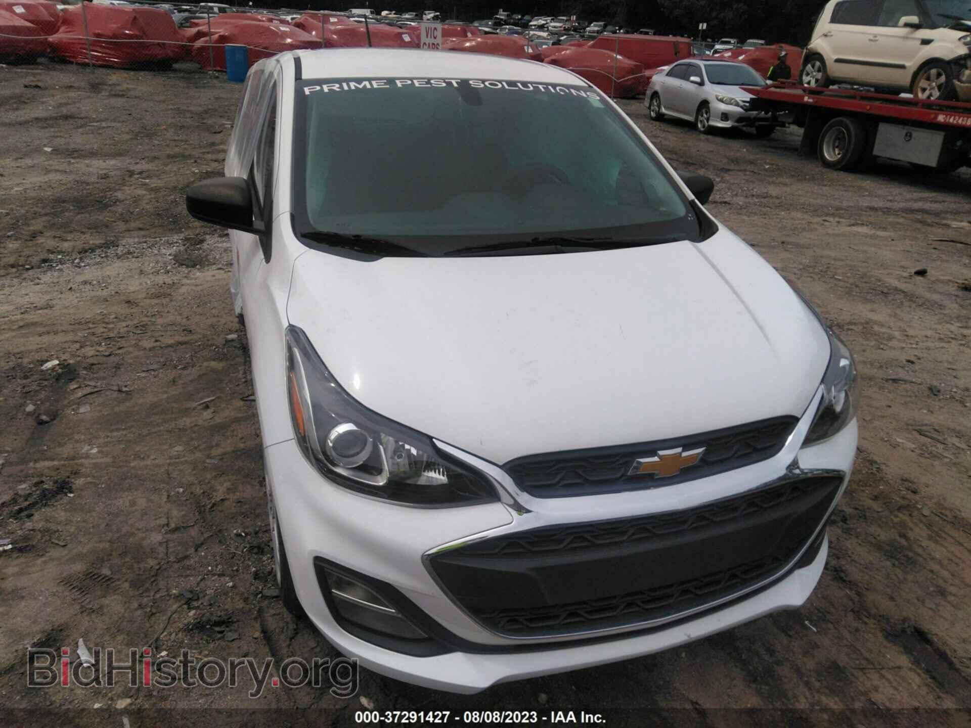 2021 CHEVROLET SPARK - VIN: KL8CB6SA1MC736488 - Фото 12