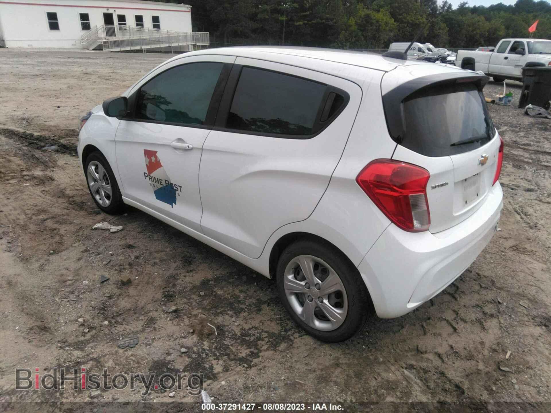 2021 CHEVROLET SPARK - VIN: KL8CB6SA1MC736488 - Фото 3