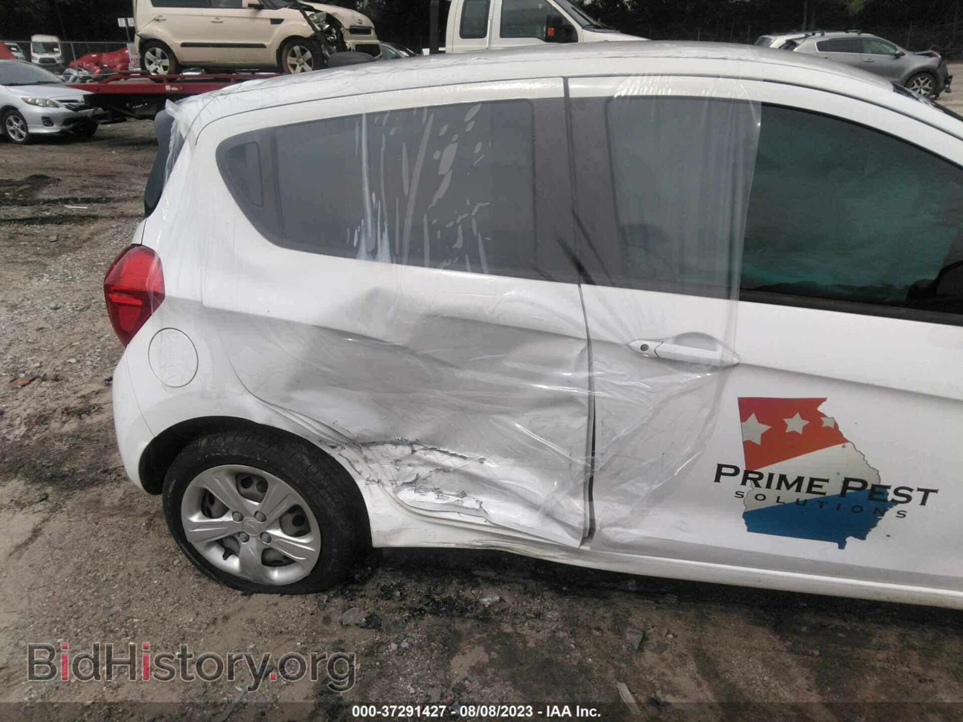 2021 CHEVROLET SPARK - VIN: KL8CB6SA1MC736488 - Фото 6