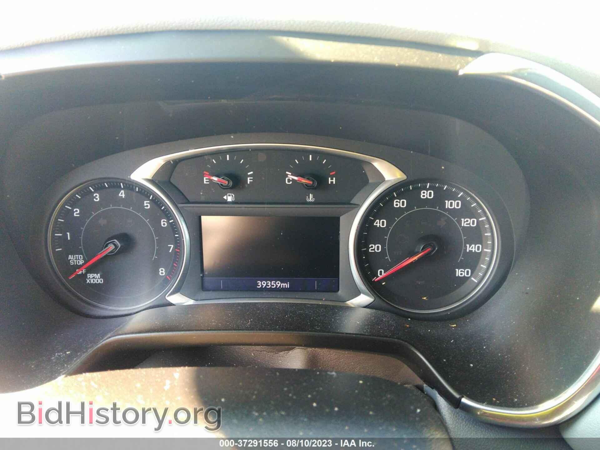 2020 CHEVROLET BLAZER - VIN: 3GNKBDRS6LS539144 - Фото 7