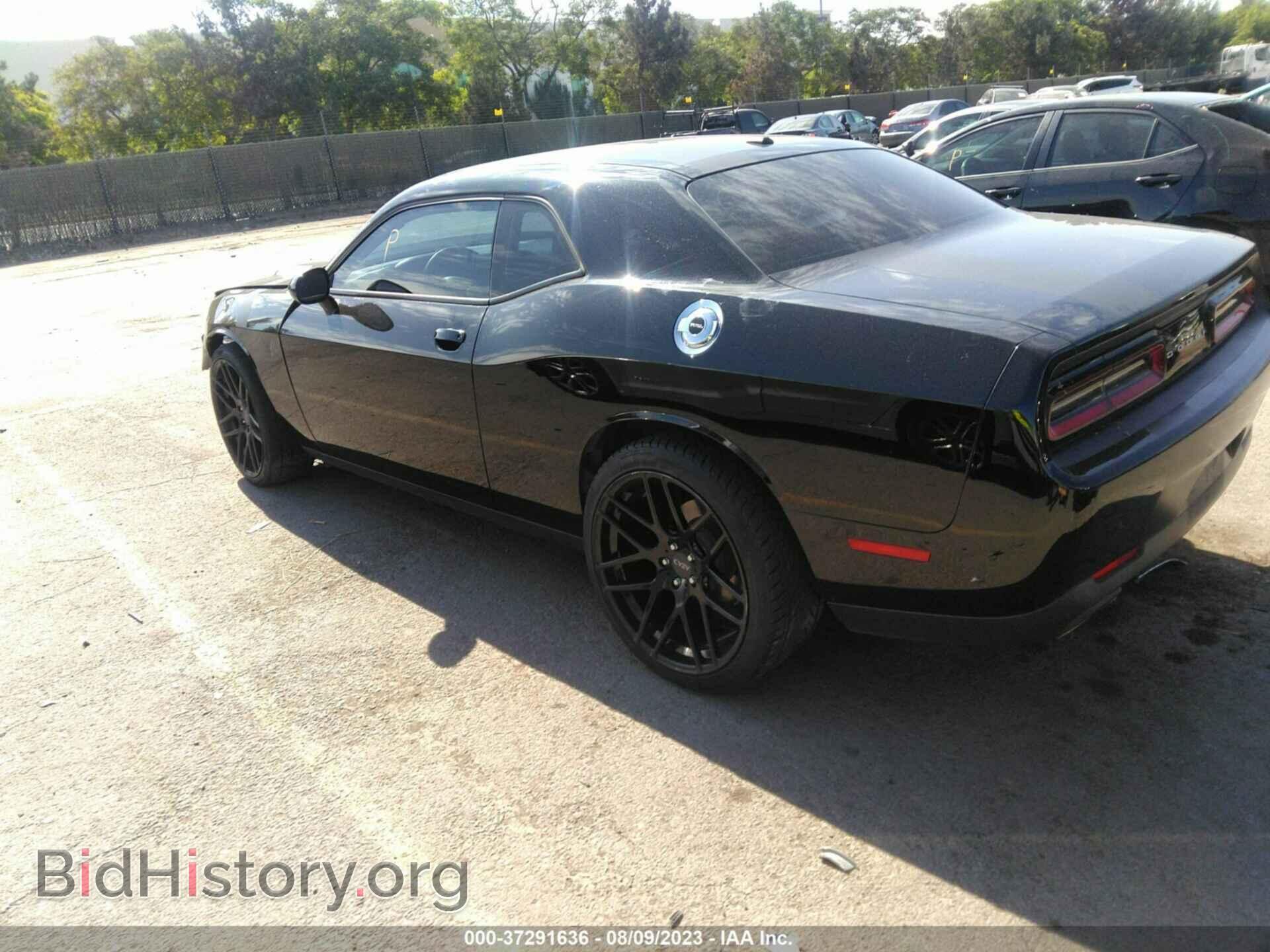 2016 DODGE CHALLENGER - VIN: 2C3CDZAGXGH184522 - Photo 3