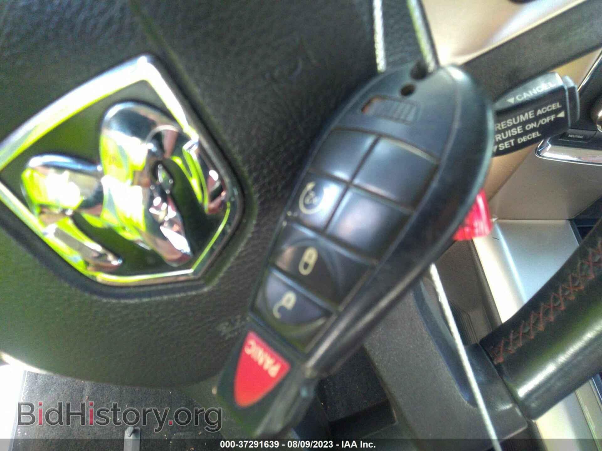 2011 RAM 2500 - VIN: 3D7TT2CT9BG571092 - Фото 11