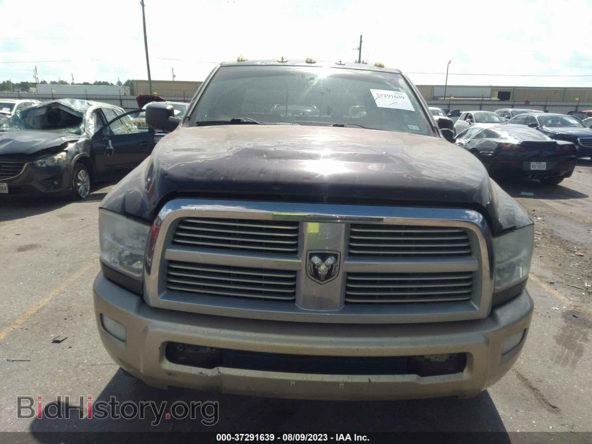 2011 RAM 2500 - VIN: 3D7TT2CT9BG571092 - Фото 12