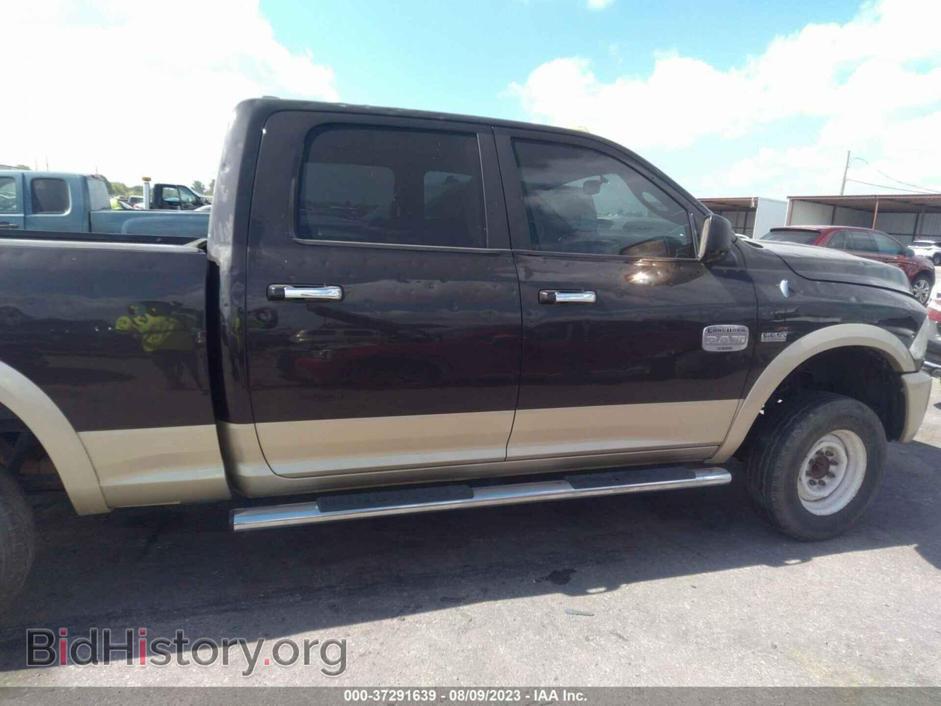 2011 RAM 2500 - VIN: 3D7TT2CT9BG571092 - Фото 13