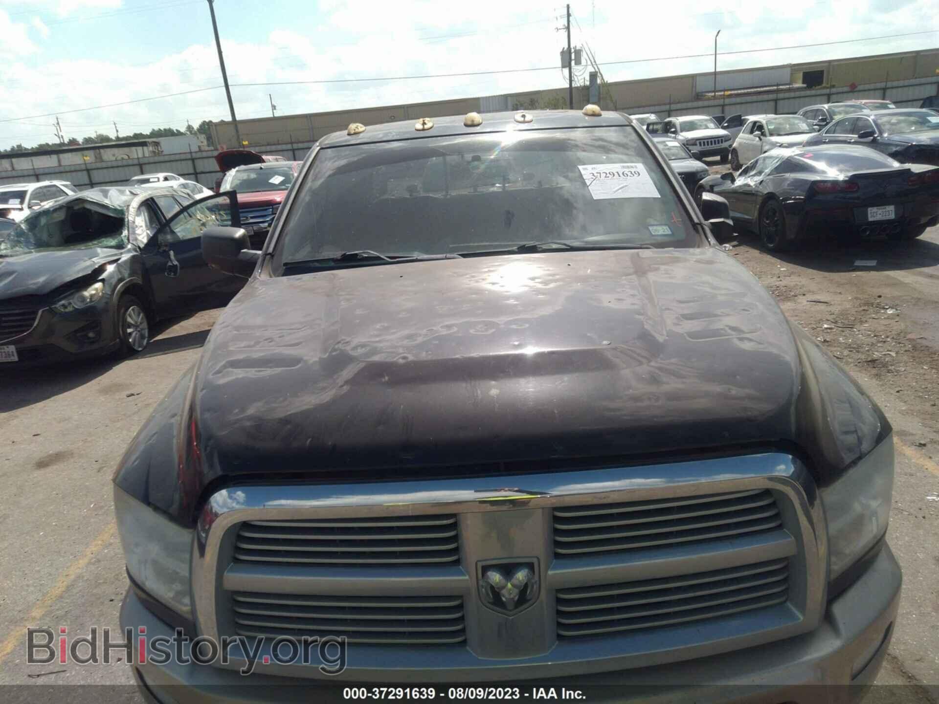 2011 RAM 2500 - VIN: 3D7TT2CT9BG571092 - Фото 6