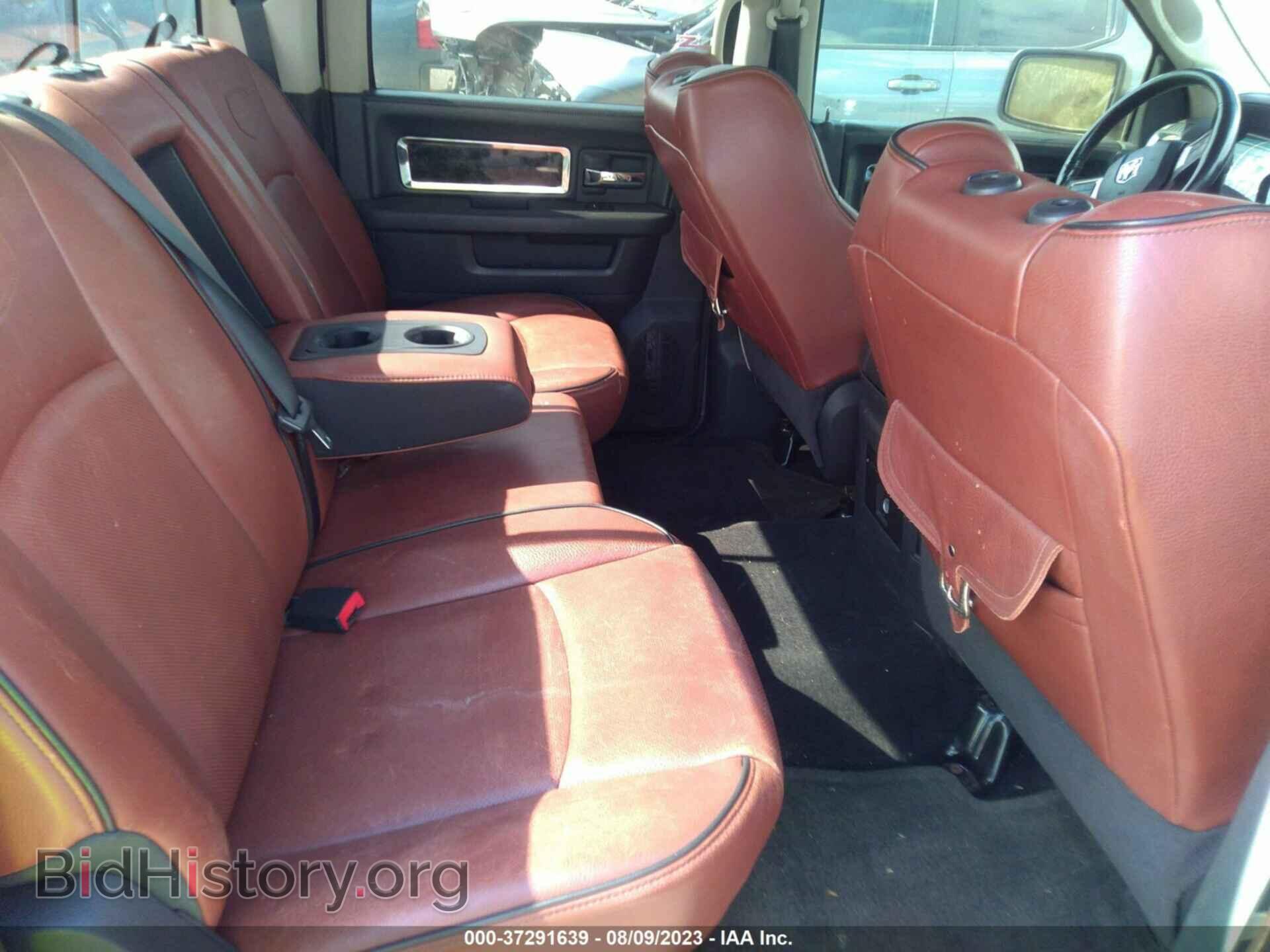 2011 RAM 2500 - VIN: 3D7TT2CT9BG571092 - Фото 8