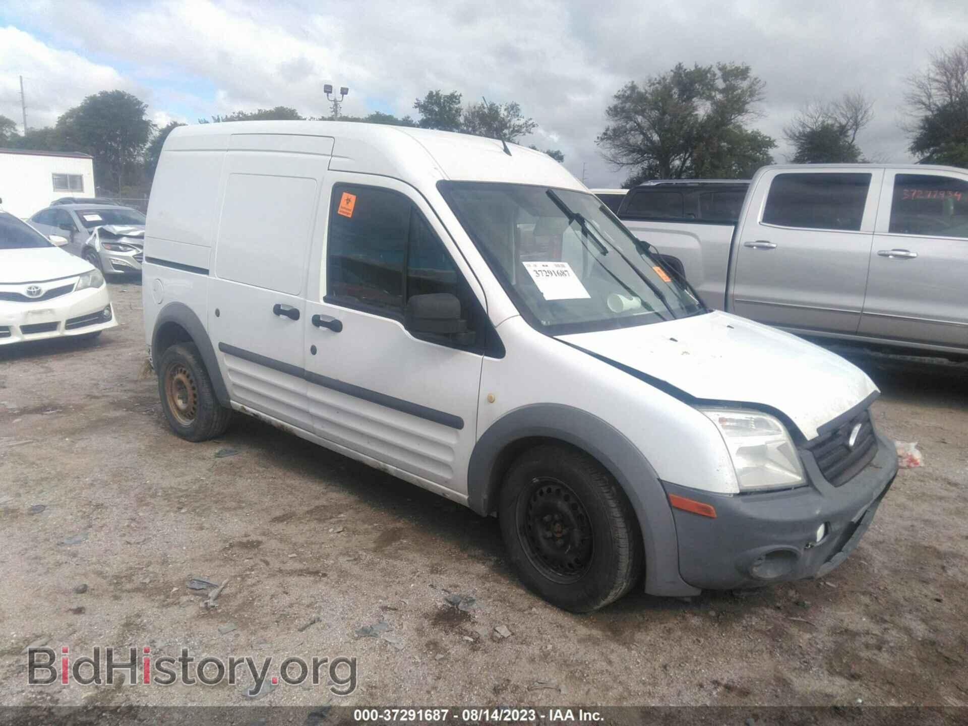Фотография NM0LS7AN9AT018150 - FORD TRANSIT CONNECT 2010