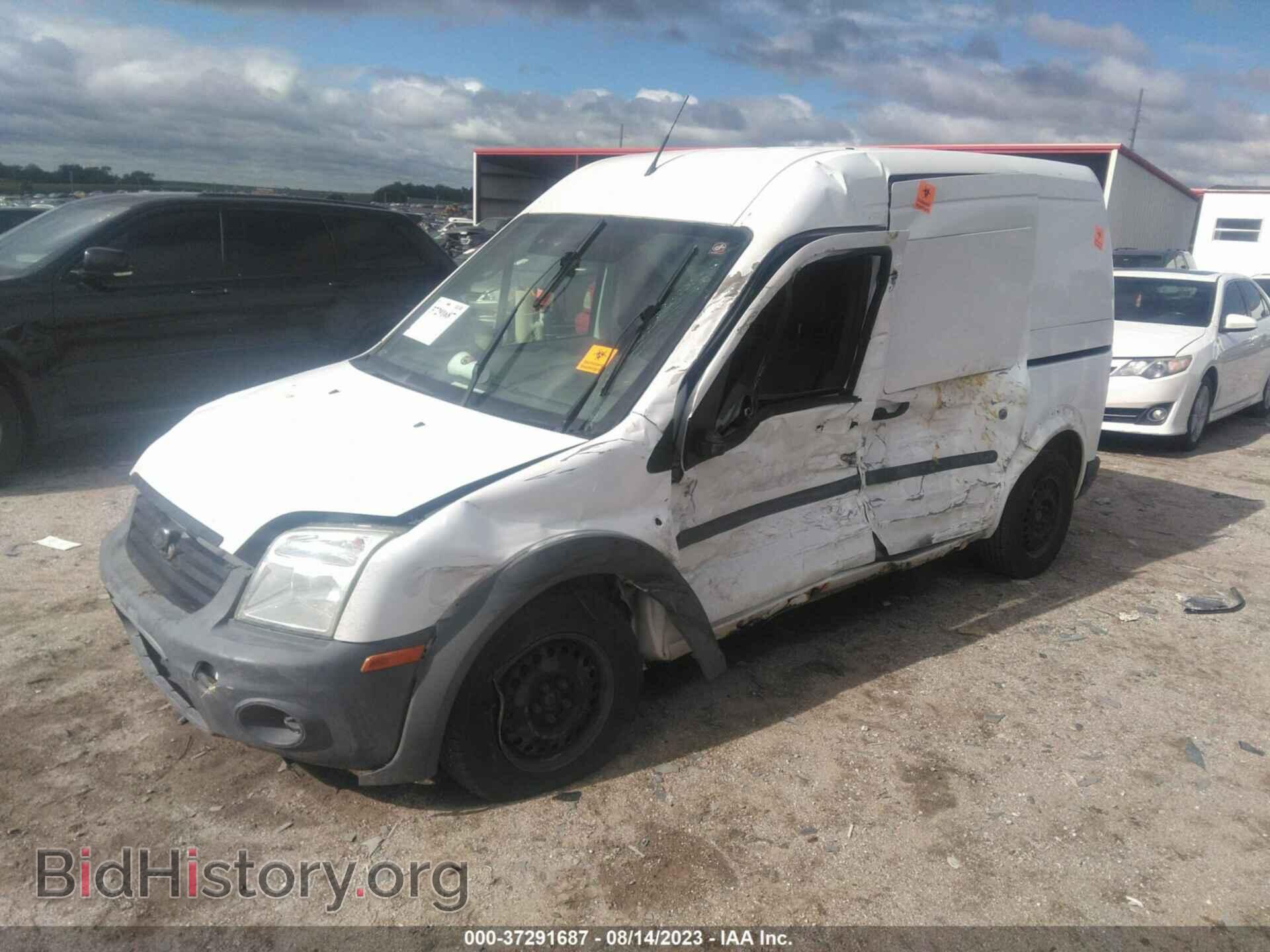 2010 FORD TRANSIT CONNECT - VIN: NM0LS7AN9AT018150 - Фото 2