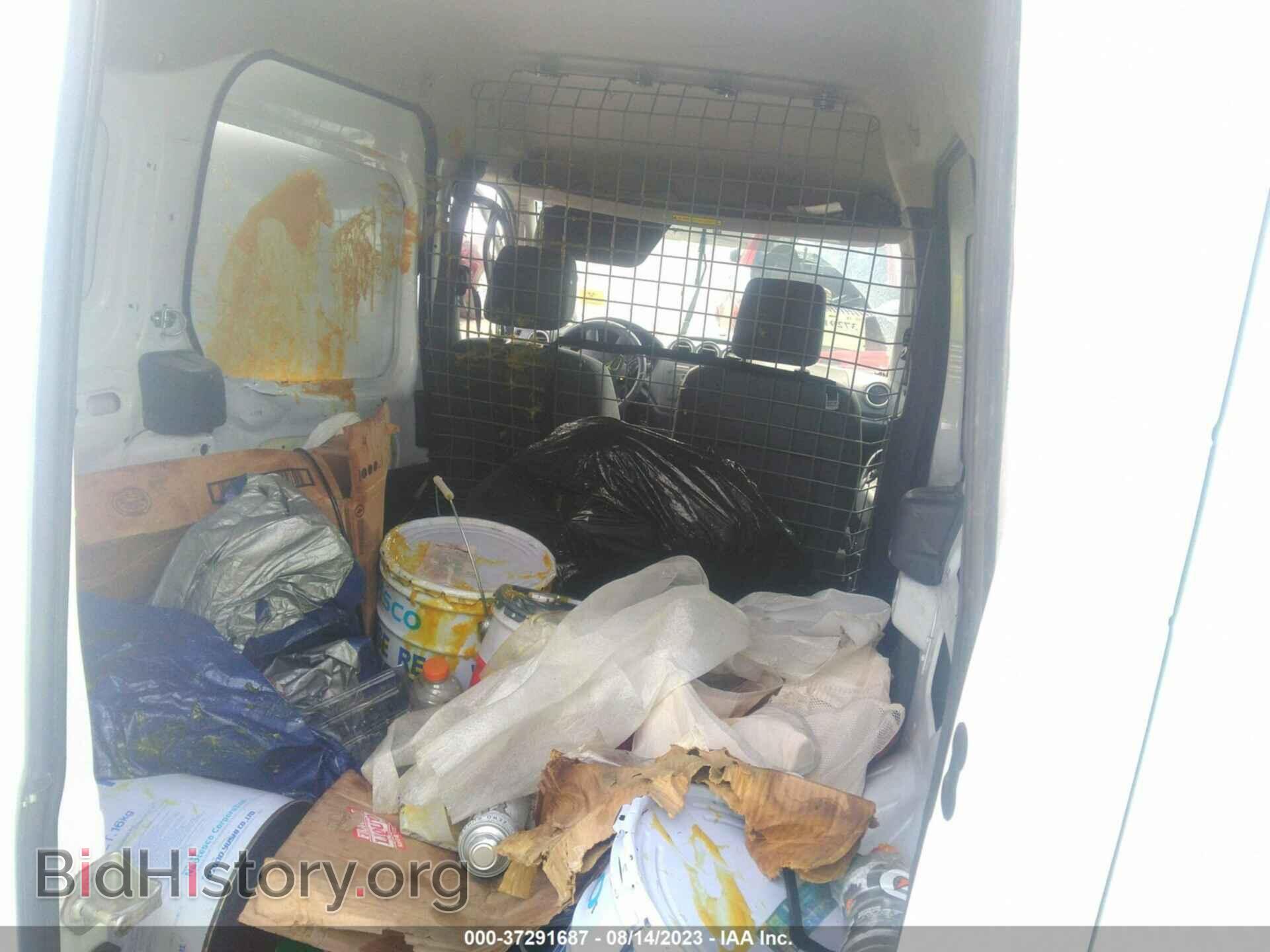 2010 FORD TRANSIT CONNECT - VIN: NM0LS7AN9AT018150 - Фото 8