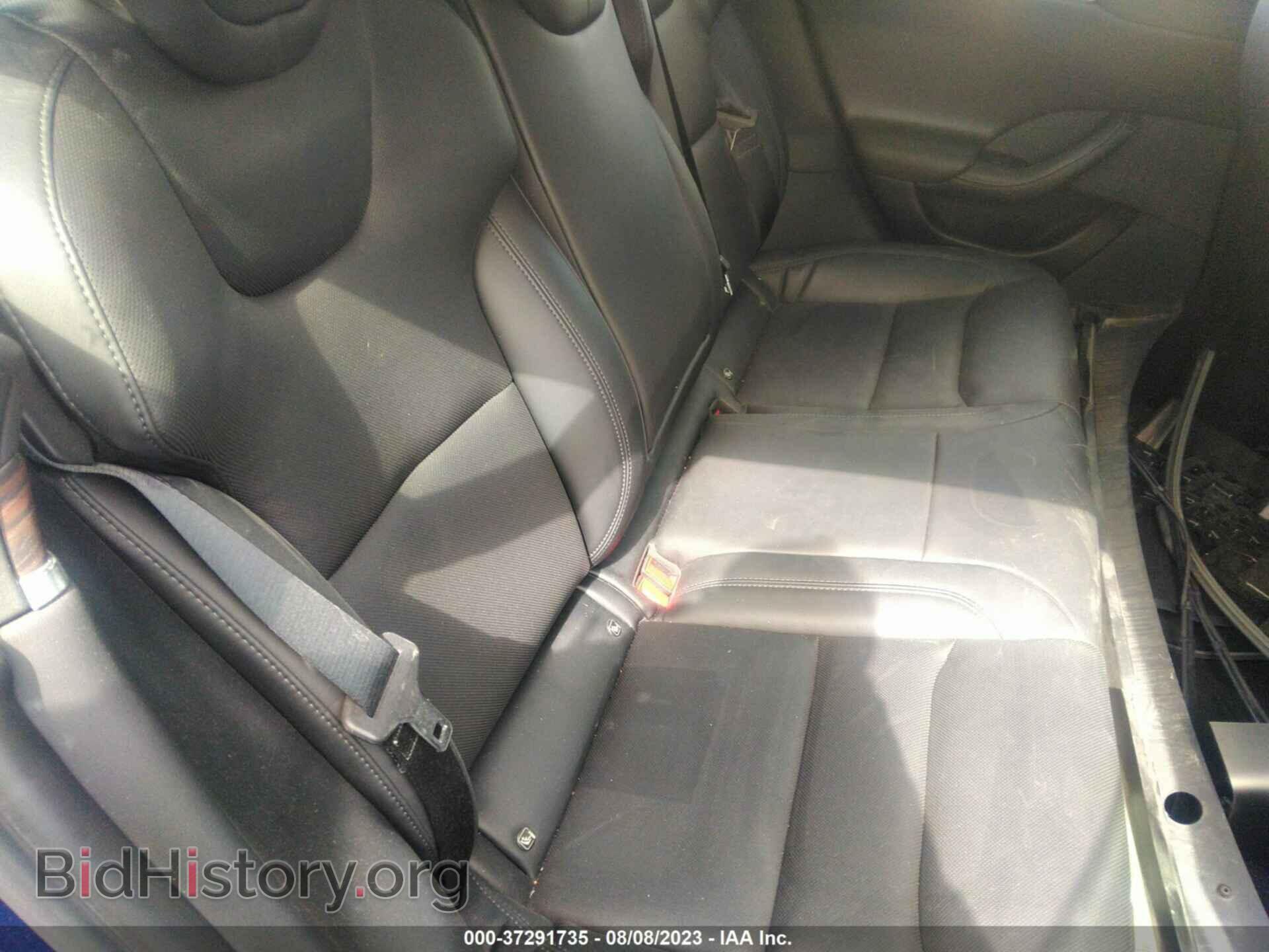 2021 TESLA MODEL S - VIN: 5YJSA1E57MF428168 - Photo 8