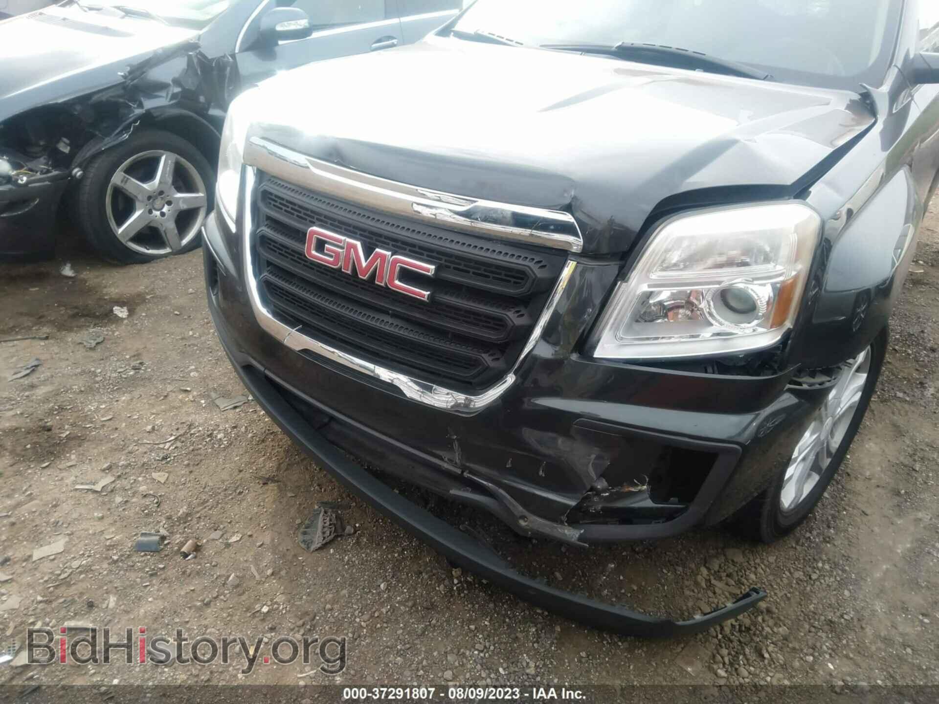 2017 GMC TERRAIN - VIN: 2GKALMEK2H6337077 - Photo 6