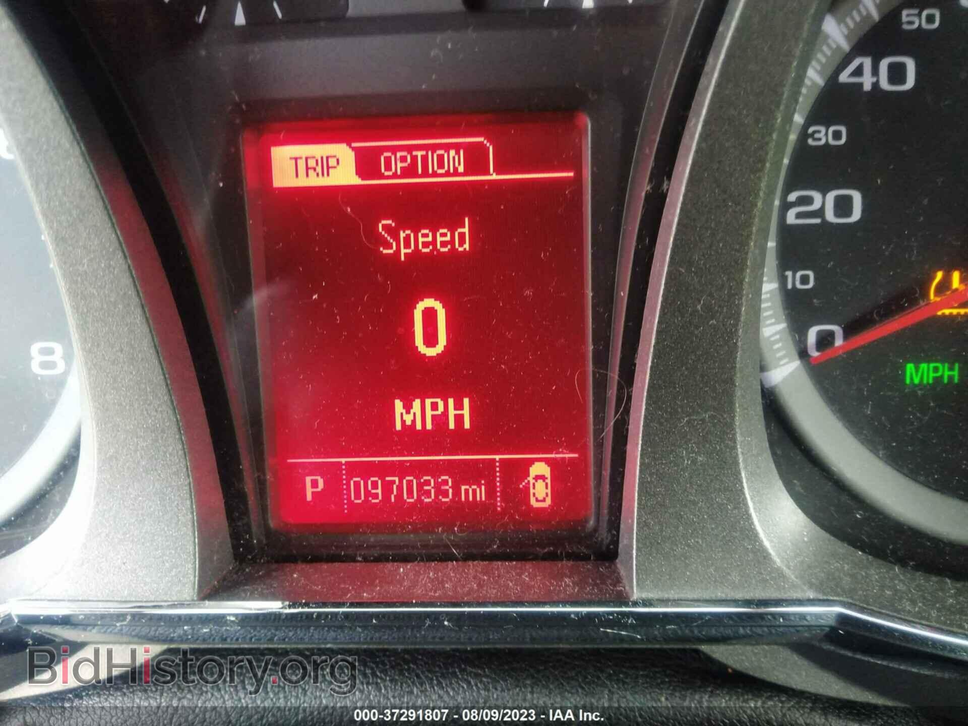 2017 GMC TERRAIN - VIN: 2GKALMEK2H6337077 - Photo 7