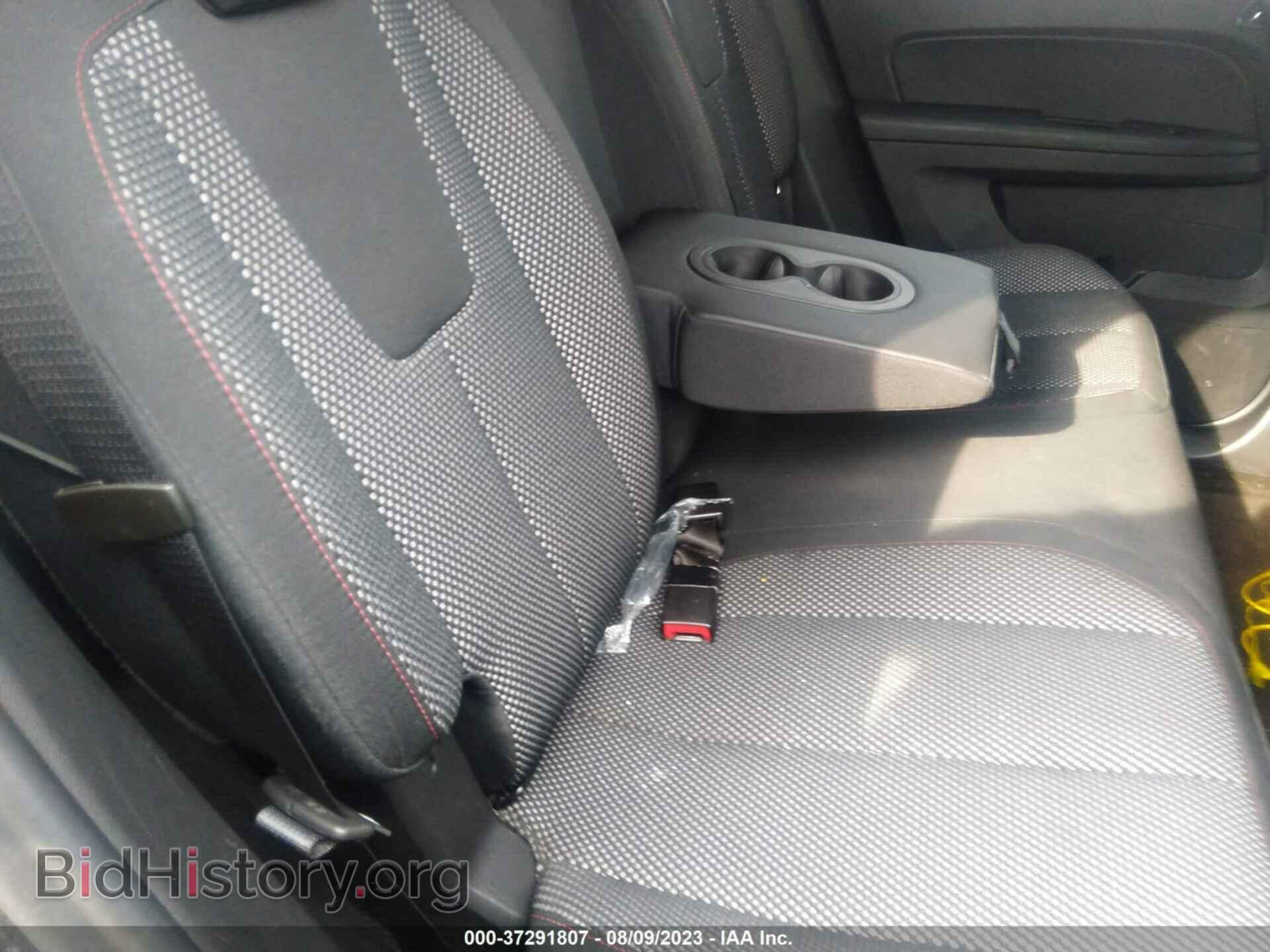 2017 GMC TERRAIN - VIN: 2GKALMEK2H6337077 - Photo 8