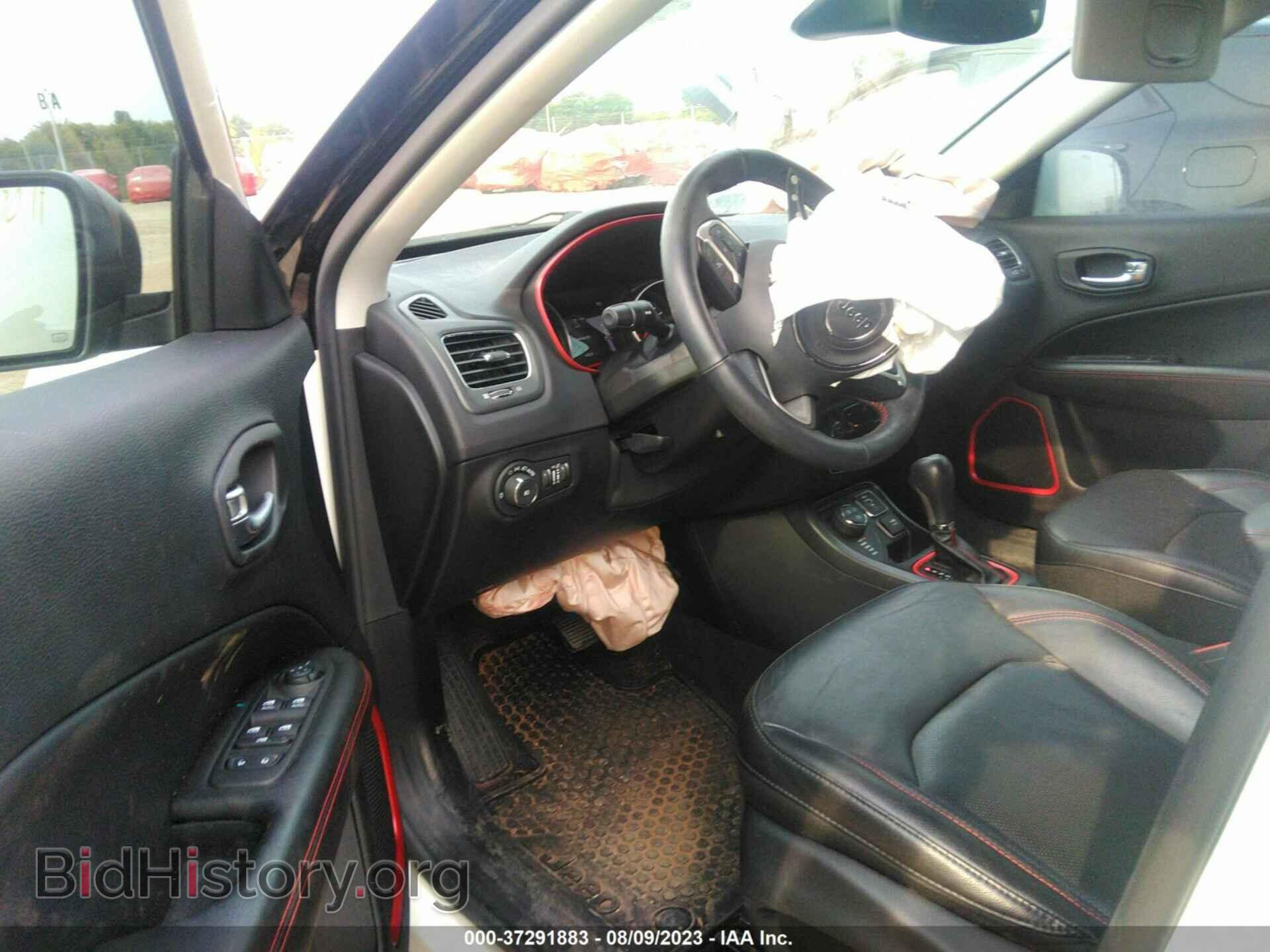 2019 JEEP COMPASS - VIN: 3C4NJDDB7KT714073 - Photo 5