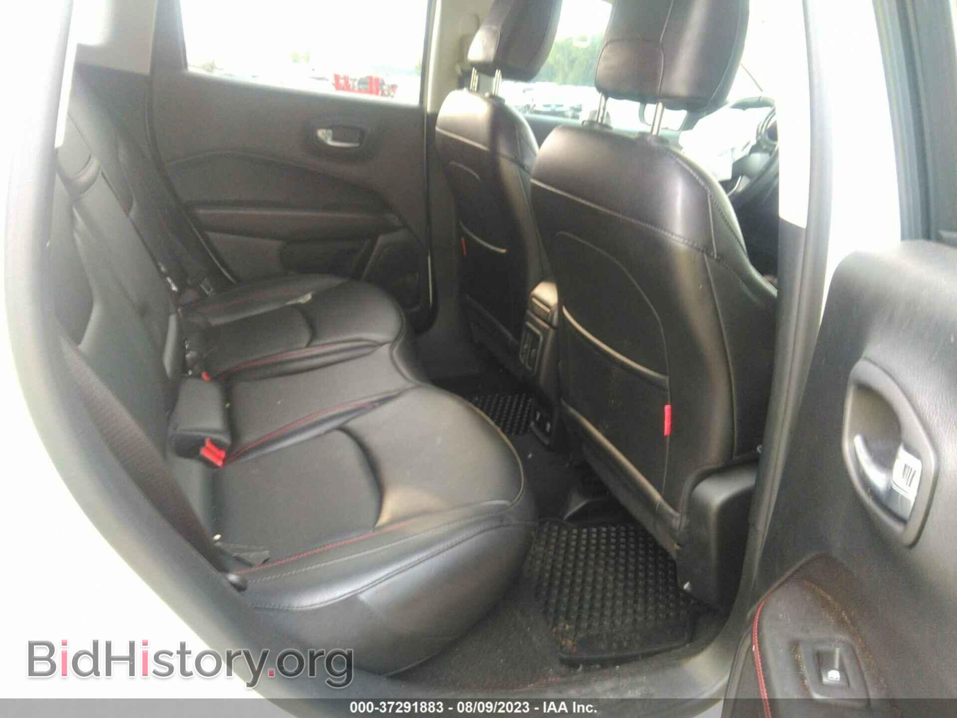 2019 JEEP COMPASS - VIN: 3C4NJDDB7KT714073 - Photo 8