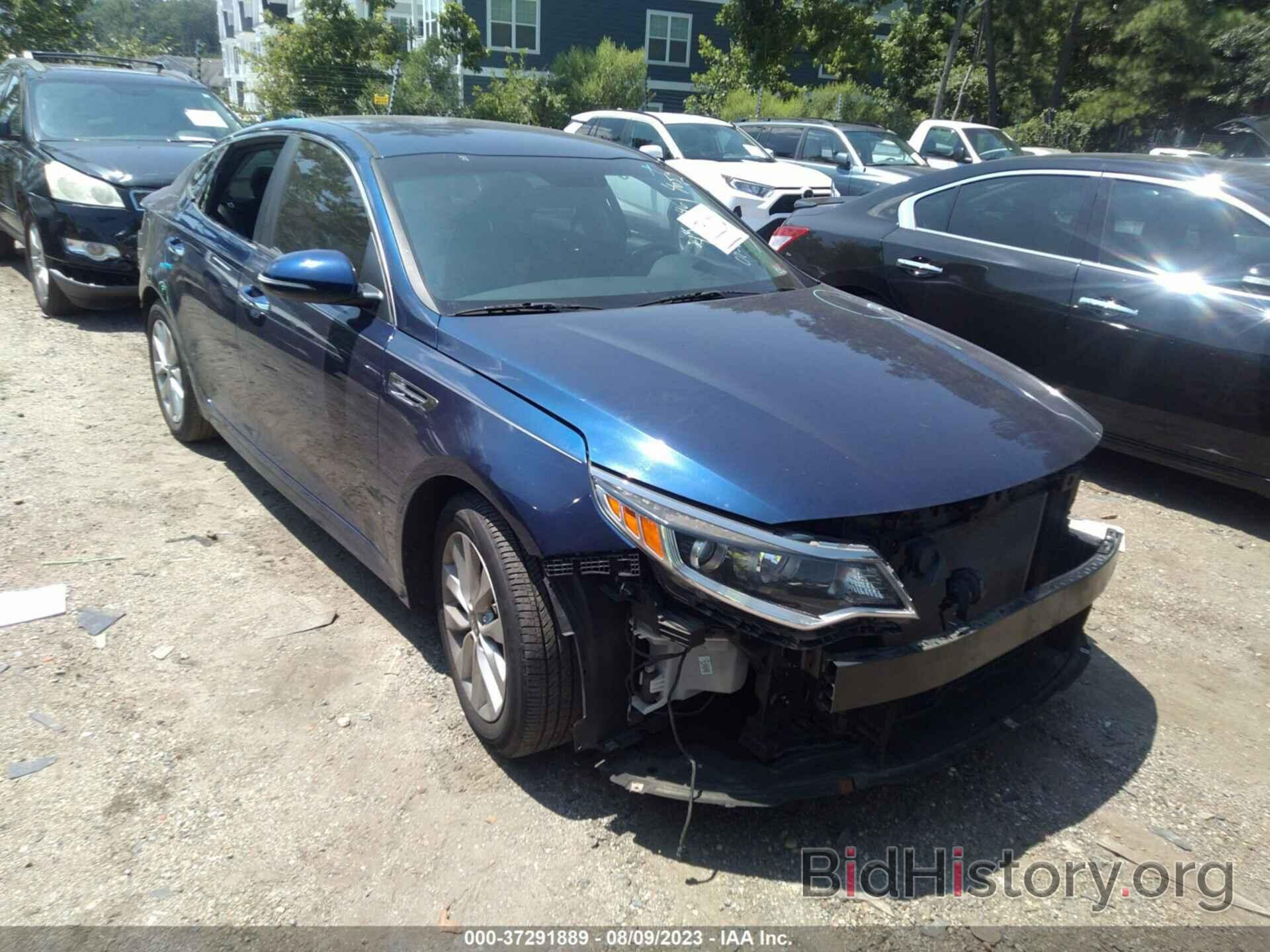 Photo 5XXGT4L36JG194052 - KIA OPTIMA 2018