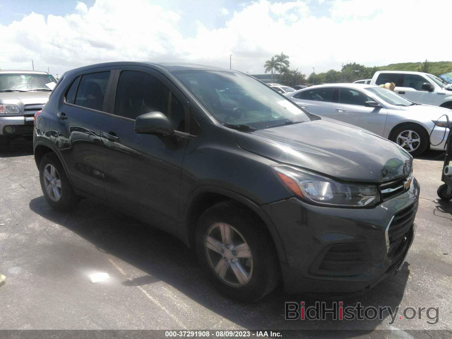 Photo 3GNCJKSB9KL326445 - CHEVROLET TRAX 2019