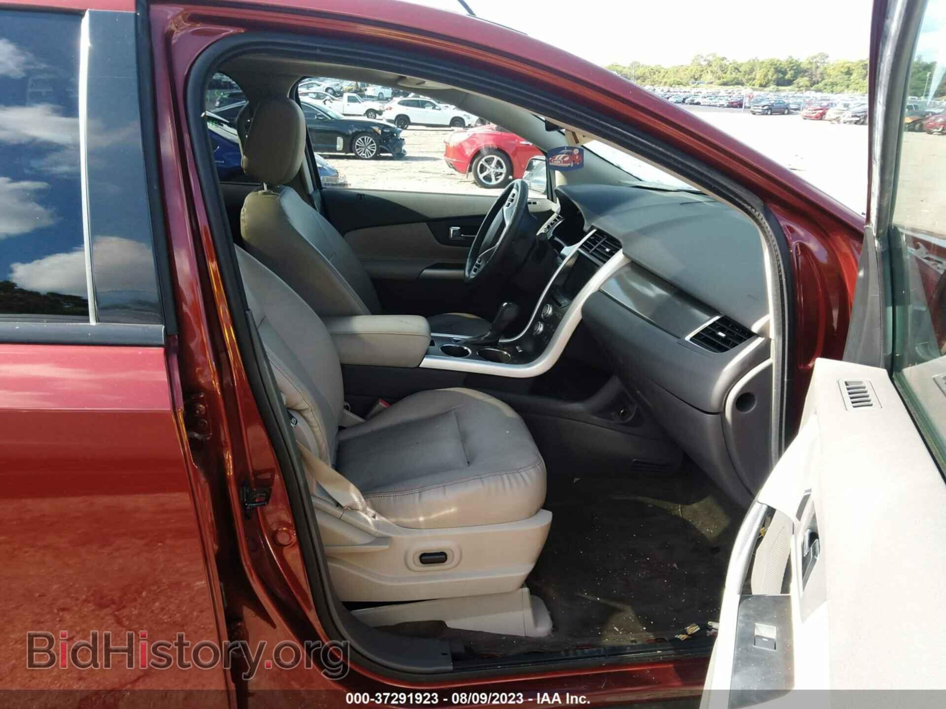 2014 FORD EDGE - VIN: 2FMDK3JC2EBA25375 - Фото 5