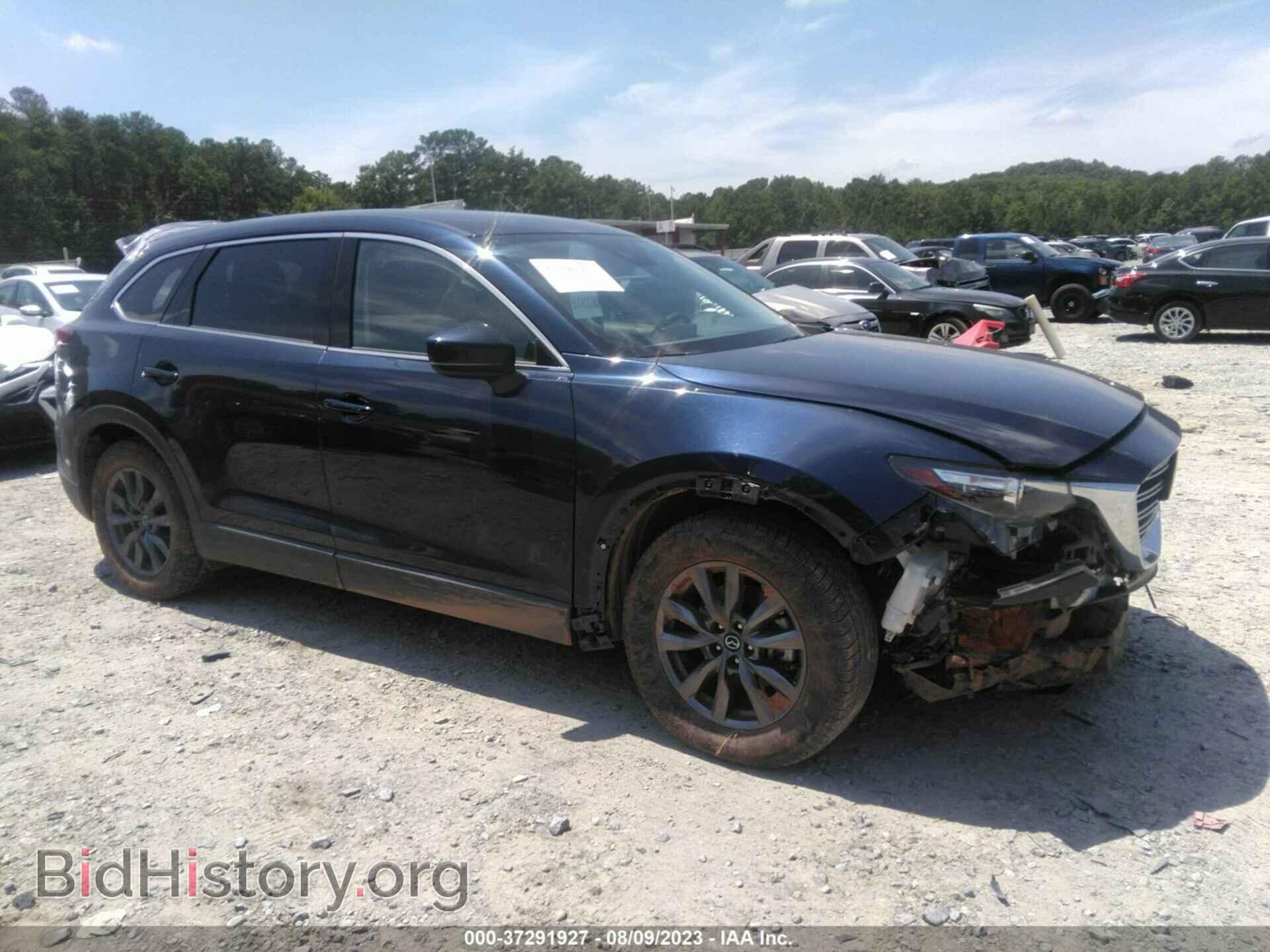 2022 MAZDA CX-9 - VIN: JM3TCBCY6N0608198 - Фото 13