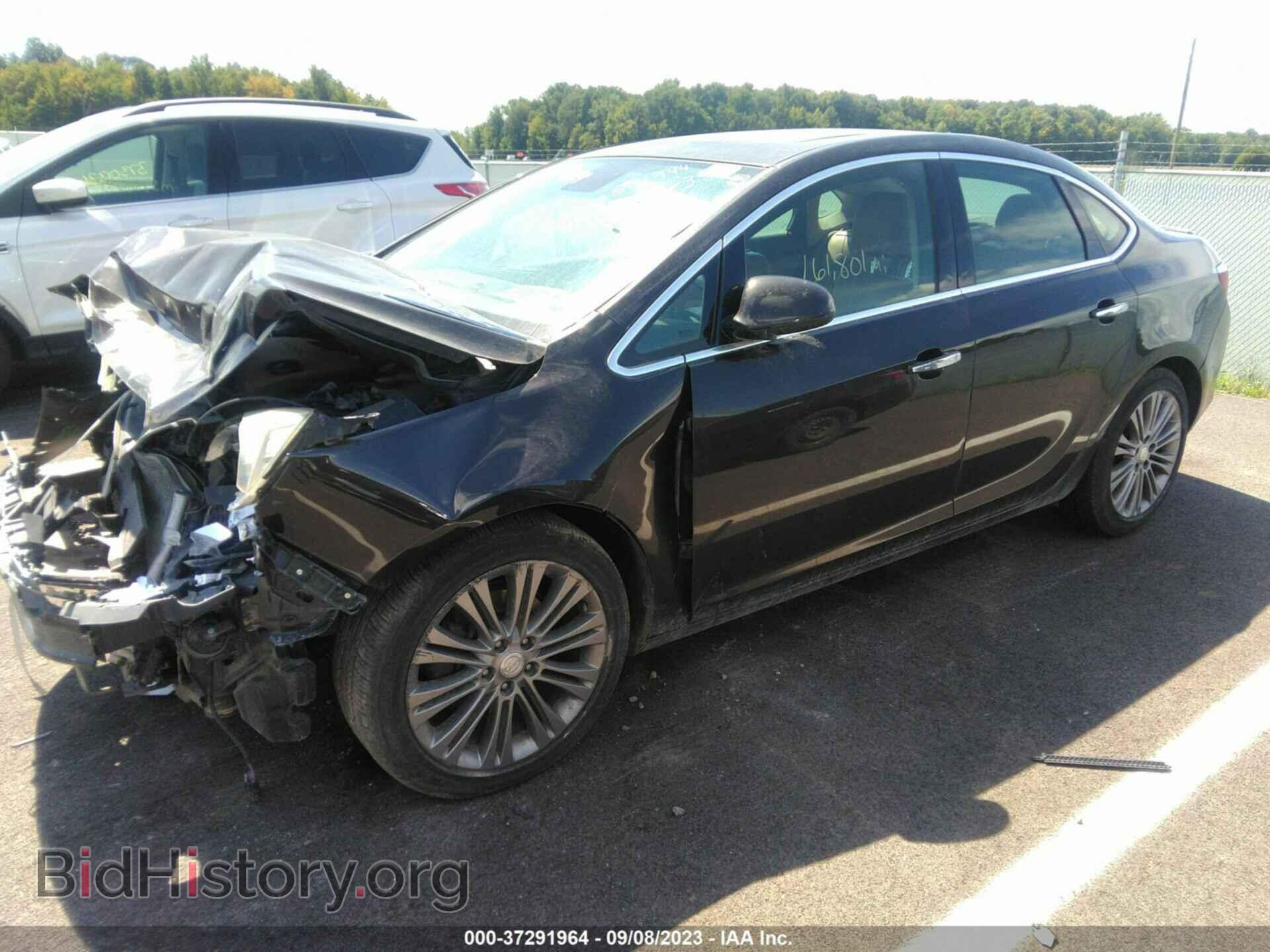 2013 BUICK VERANO - VIN: 1G4PS5SK9D4143477 - Фото 2