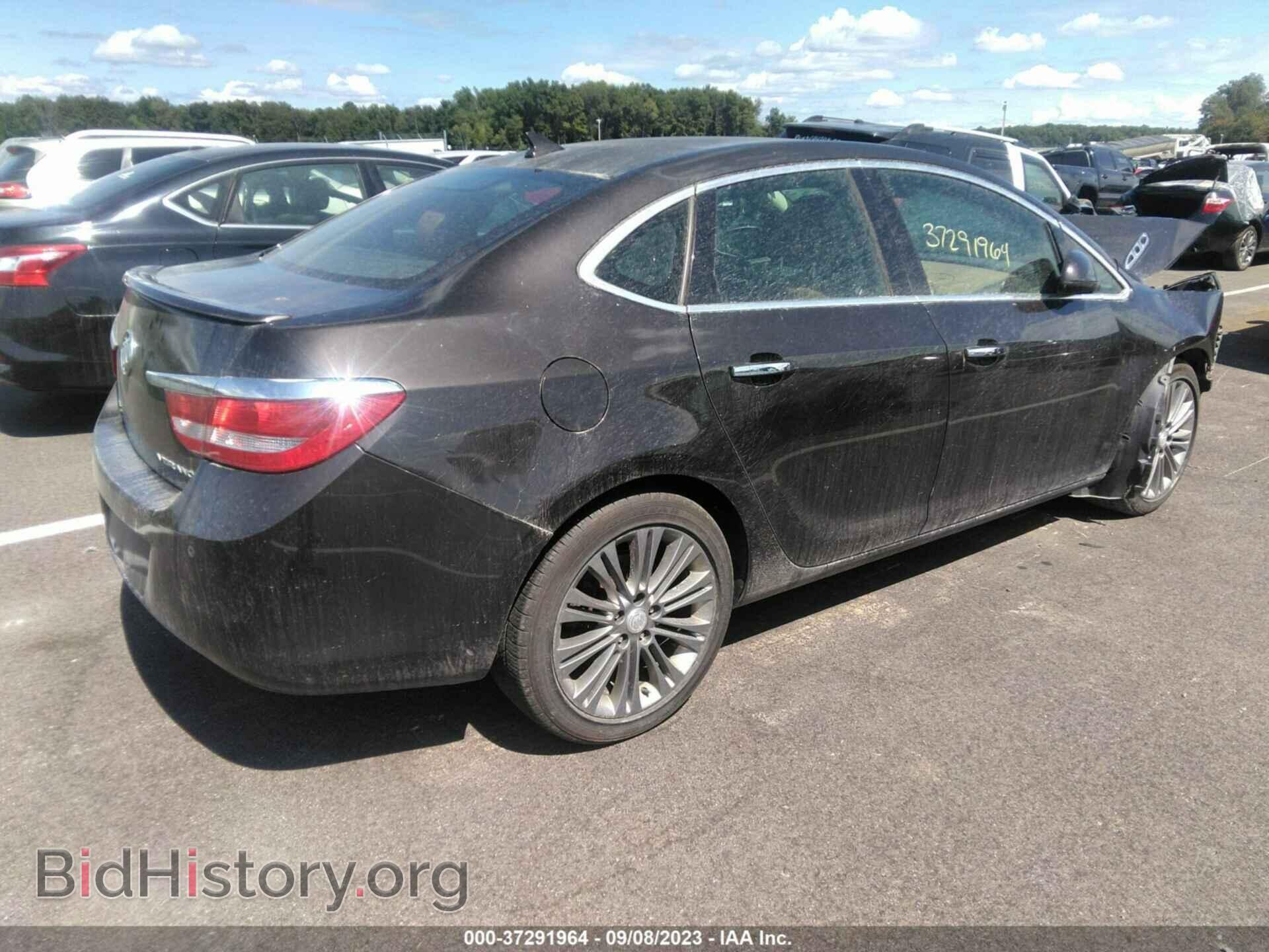 2013 BUICK VERANO - VIN: 1G4PS5SK9D4143477 - Фото 4