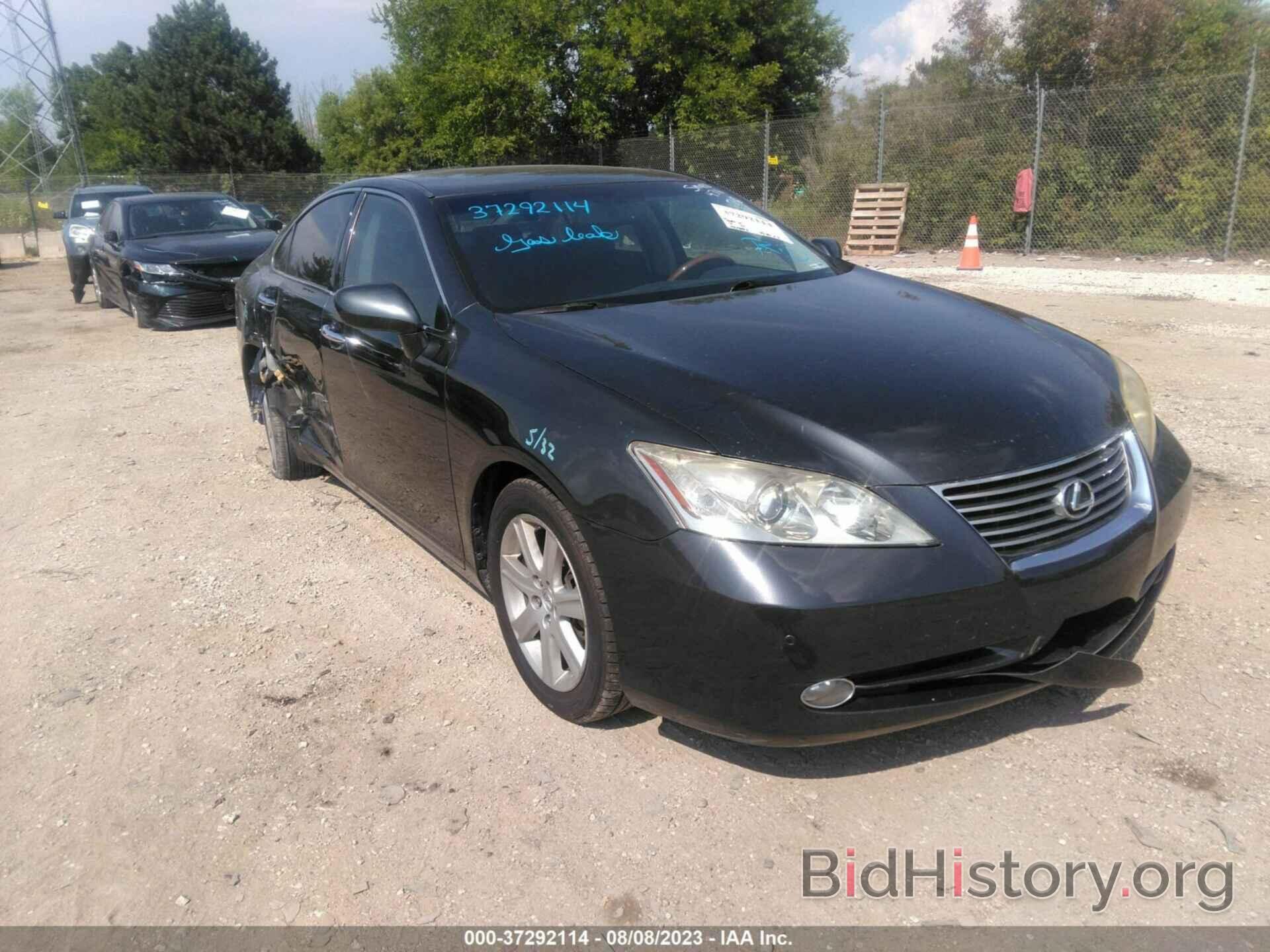 Photo JTHBJ46G182263551 - LEXUS ES 350 2008