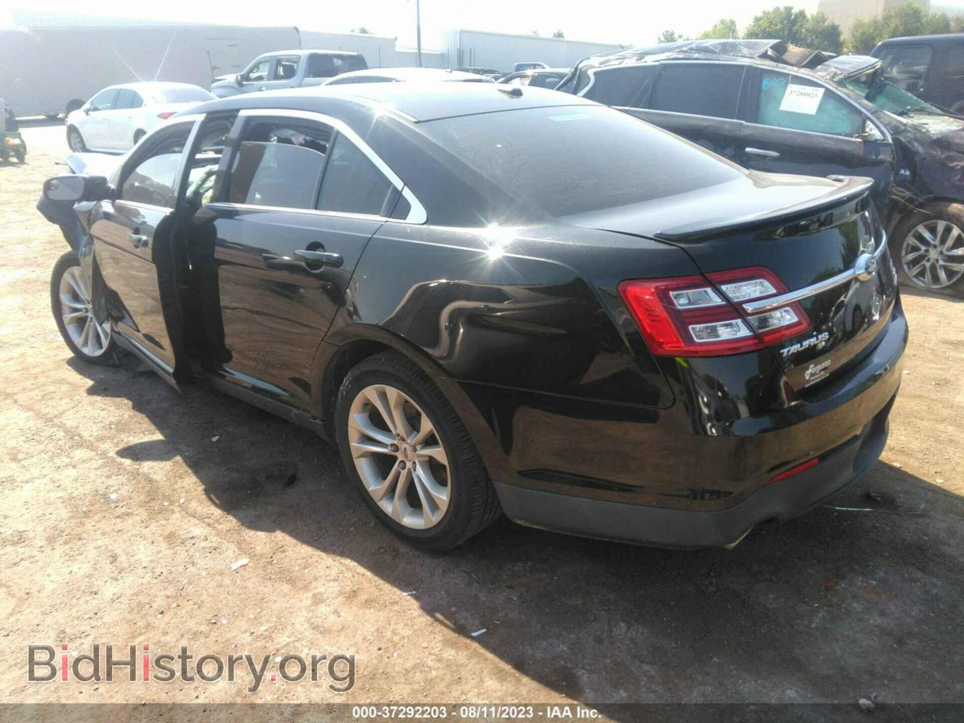 2013 FORD TAURUS - VIN: 1FAHP2E84DG164539 - Фото 3