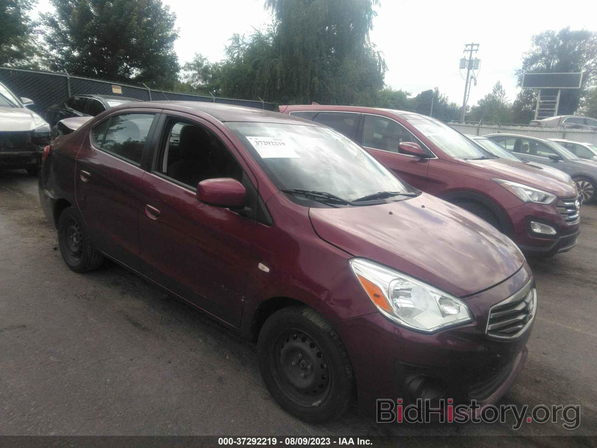 Photo ML32F3FJ0HHF13745 - MITSUBISHI MIRAGE G4 2017