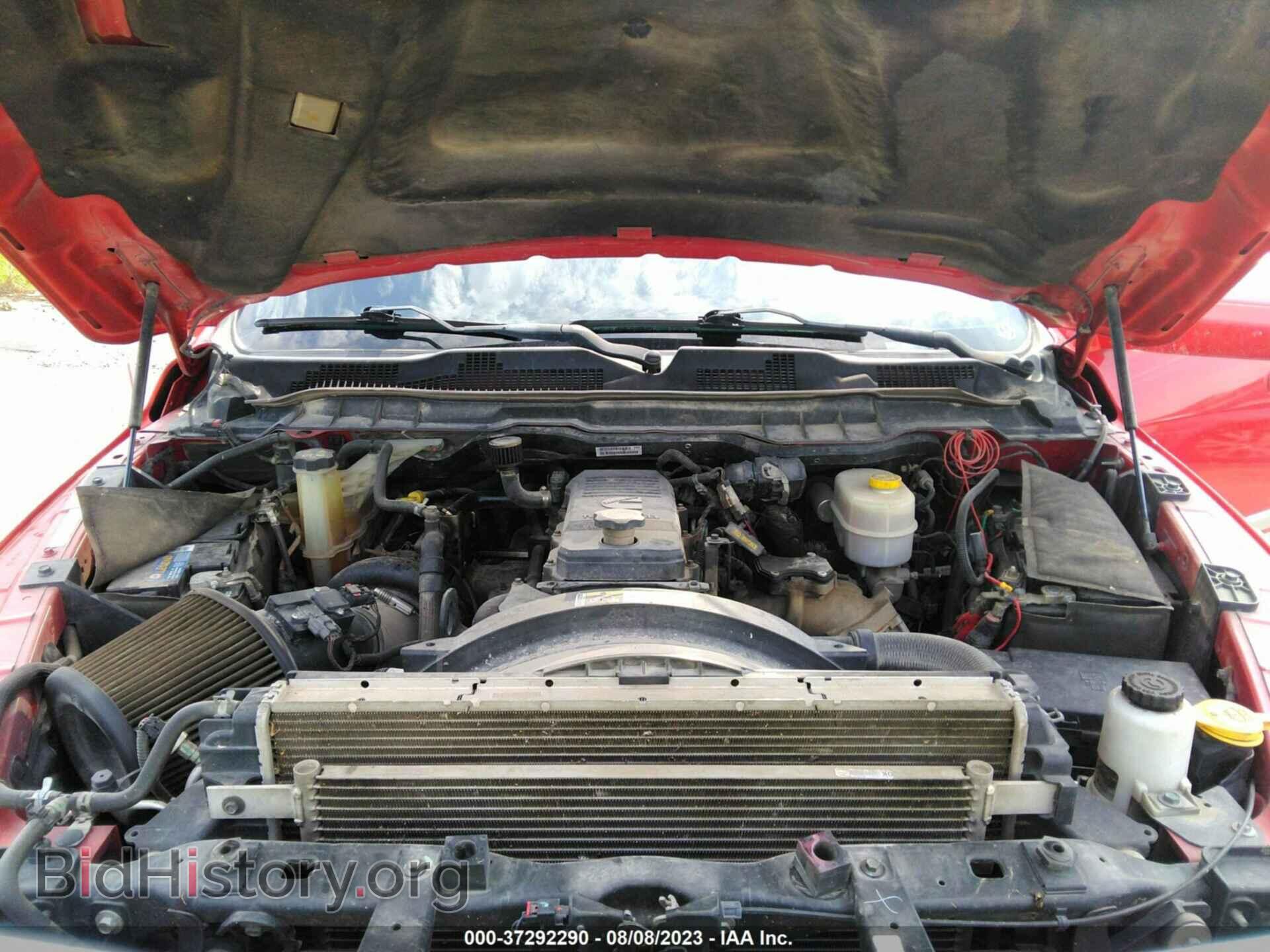 2013 RAM 2500 - VIN: 3C6UR5FL6DG534862 - Фото 10
