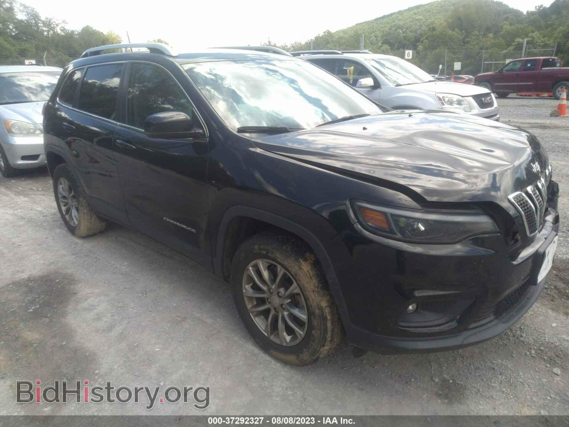 Photo 1C4PJMLB2LD591249 - JEEP CHEROKEE 2020