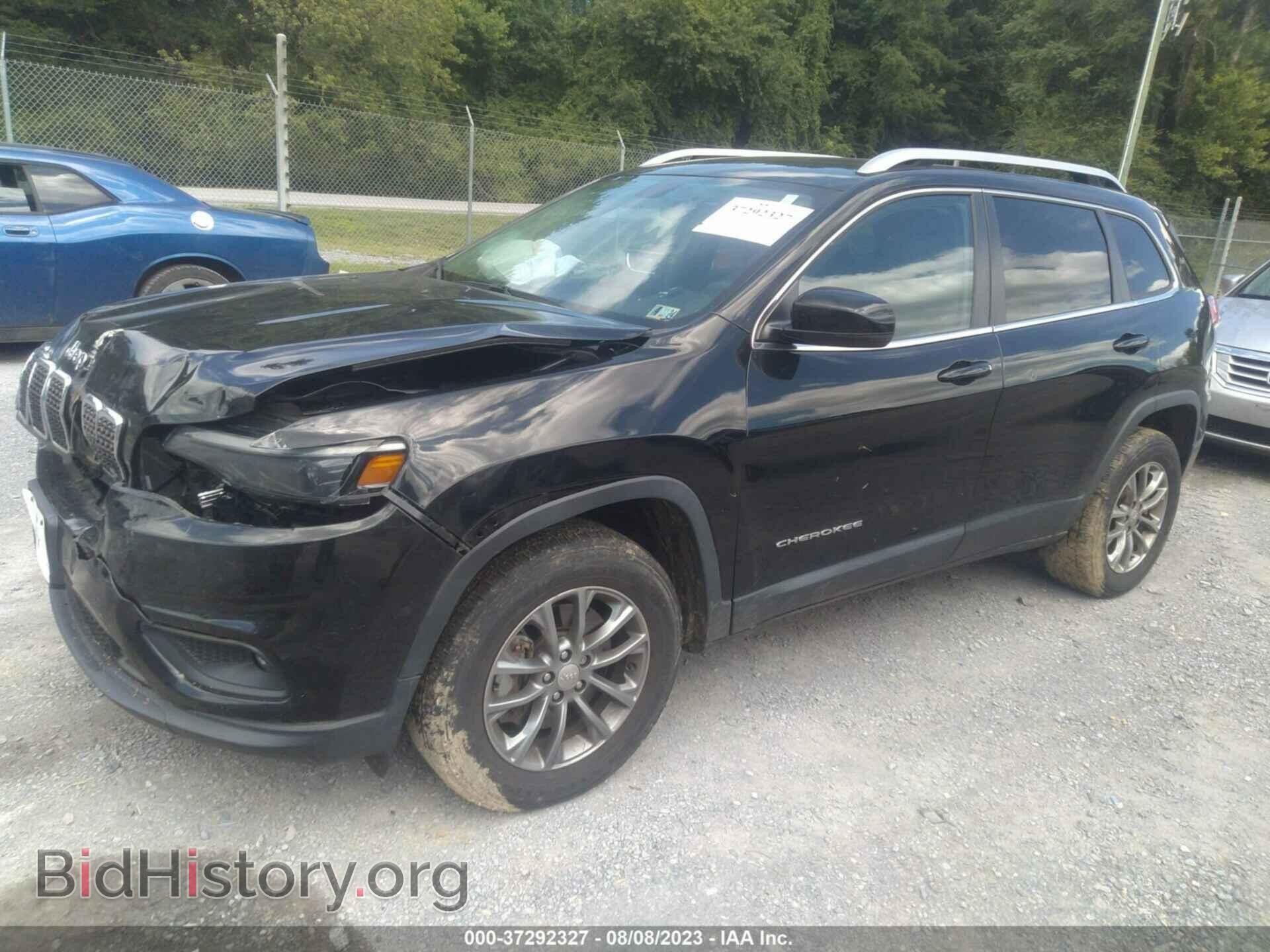 2020 JEEP CHEROKEE - VIN: 1C4PJMLB2LD591249 - Фото 2