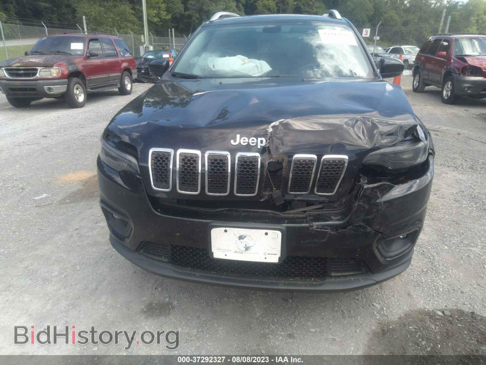 2020 JEEP CHEROKEE - VIN: 1C4PJMLB2LD591249 - Фото 12