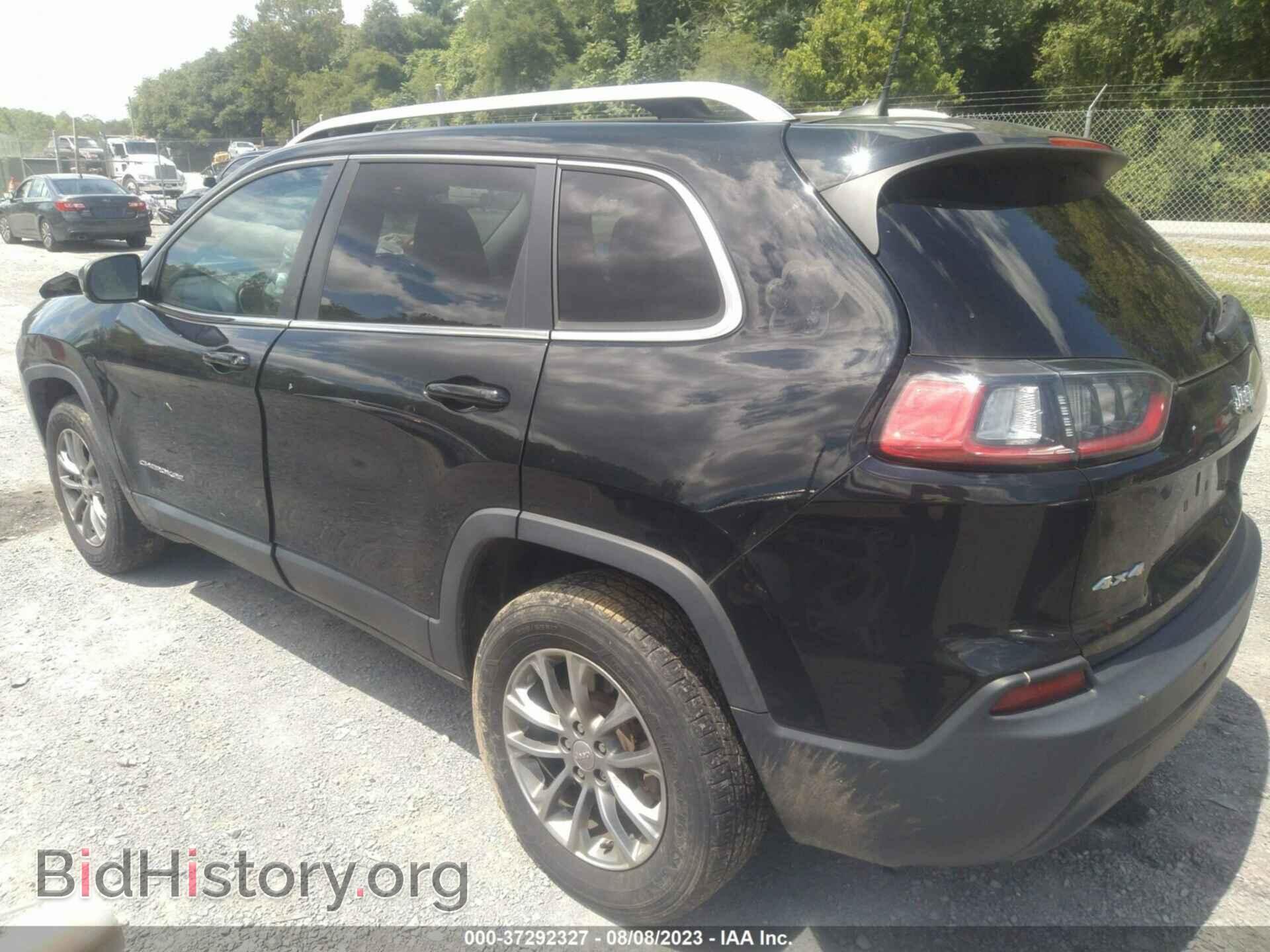2020 JEEP CHEROKEE - VIN: 1C4PJMLB2LD591249 - Фото 3