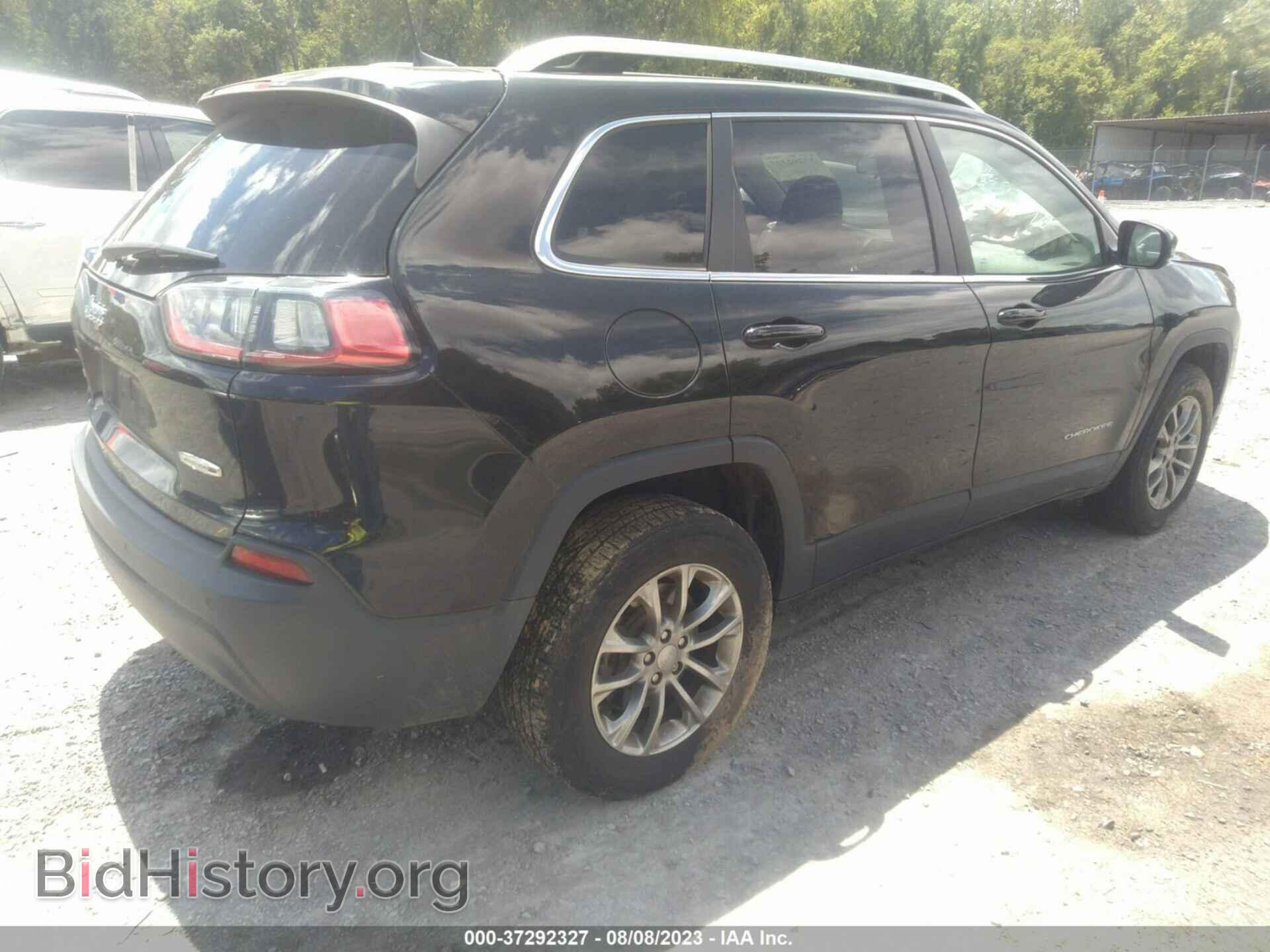 2020 JEEP CHEROKEE - VIN: 1C4PJMLB2LD591249 - Фото 4