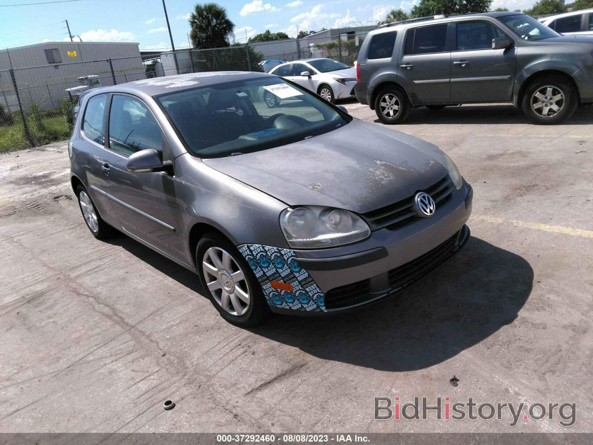 Photo WVWBR71K17W174979 - VOLKSWAGEN RABBIT 2007