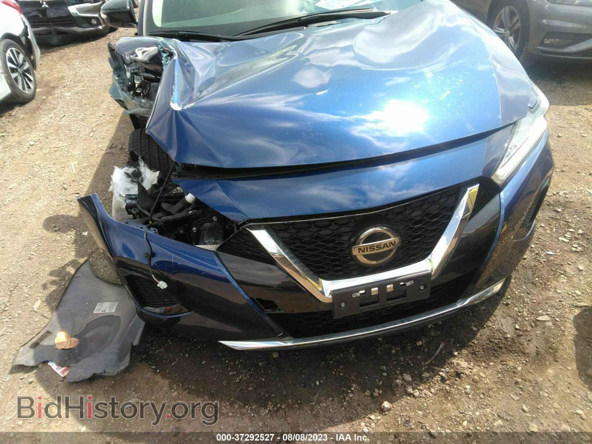 2021 NISSAN MAXIMA - VIN: 1N4AA6CV8MC513891 - Фото 13