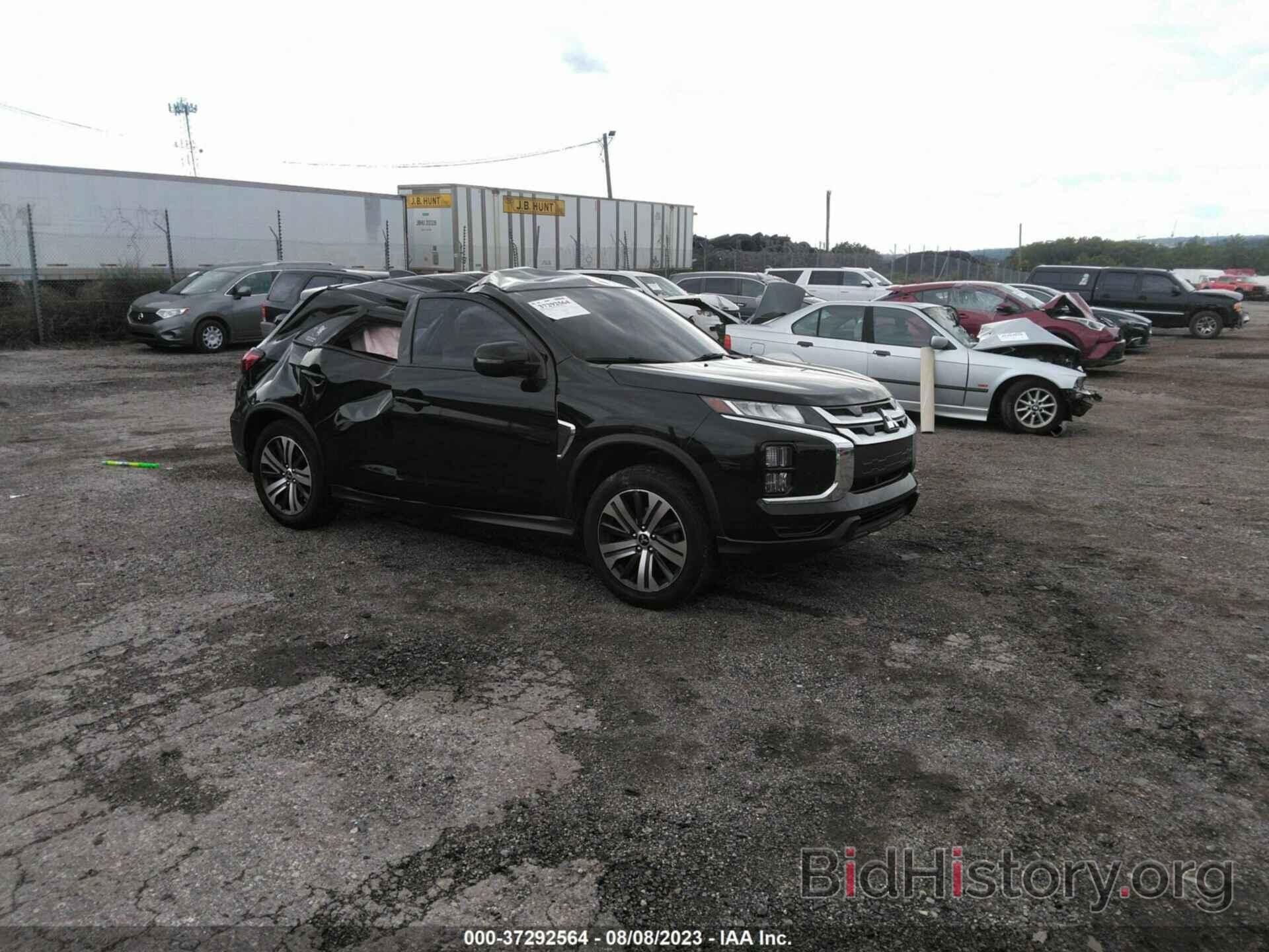 Фотография JA4AP4AU4LU024396 - MITSUBISHI OUTLANDER SPORT 2020