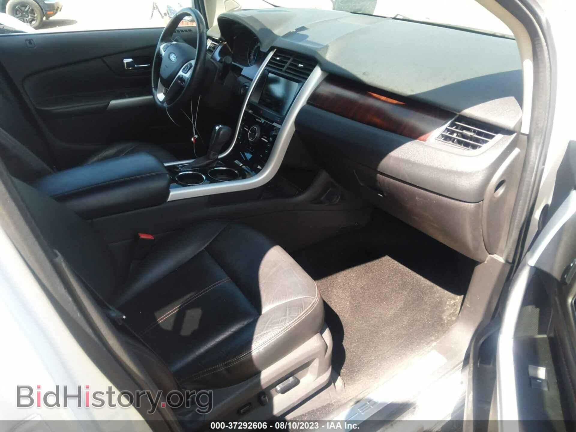 2014 FORD EDGE - VIN: 2FMDK4KC7EBB47539 - Photo 5
