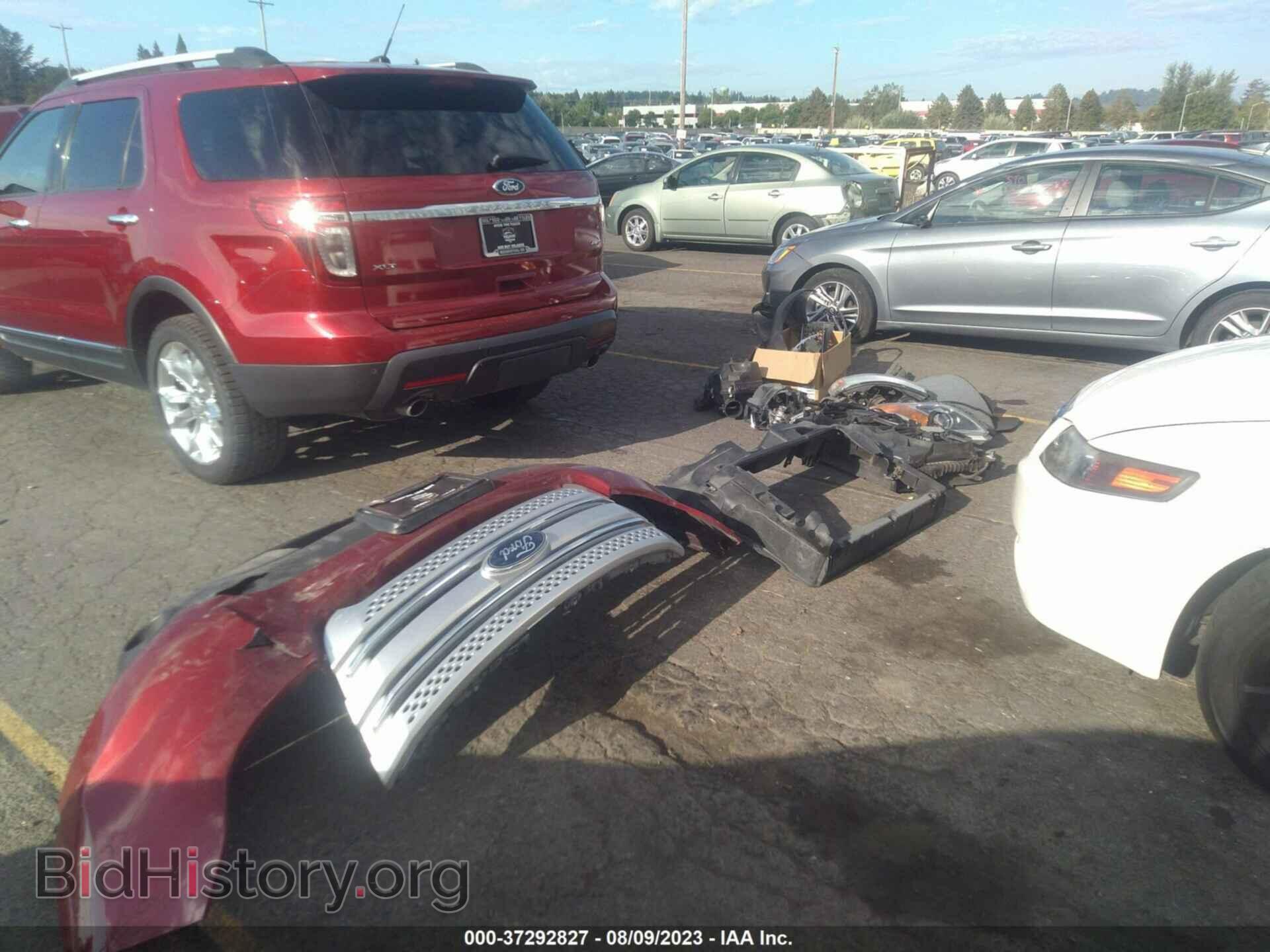 2013 FORD EXPLORER - VIN: 1FM5K8D85DGB84195 - Фото 12