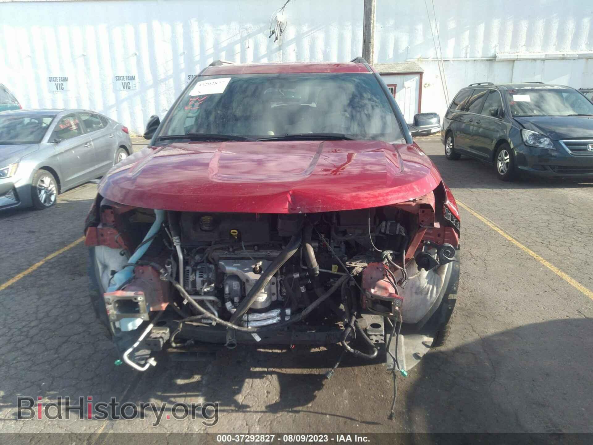2013 FORD EXPLORER - VIN: 1FM5K8D85DGB84195 - Фото 13