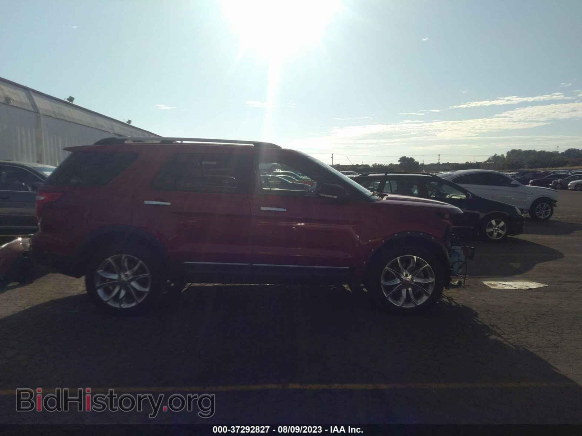2013 FORD EXPLORER - VIN: 1FM5K8D85DGB84195 - Фото 14