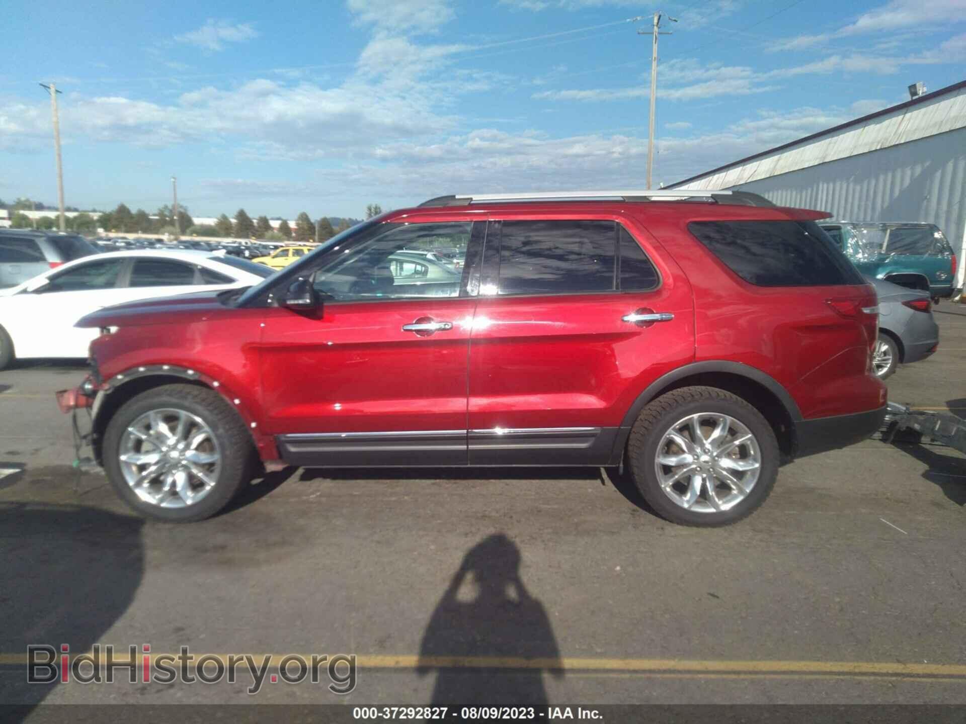 2013 FORD EXPLORER - VIN: 1FM5K8D85DGB84195 - Фото 15